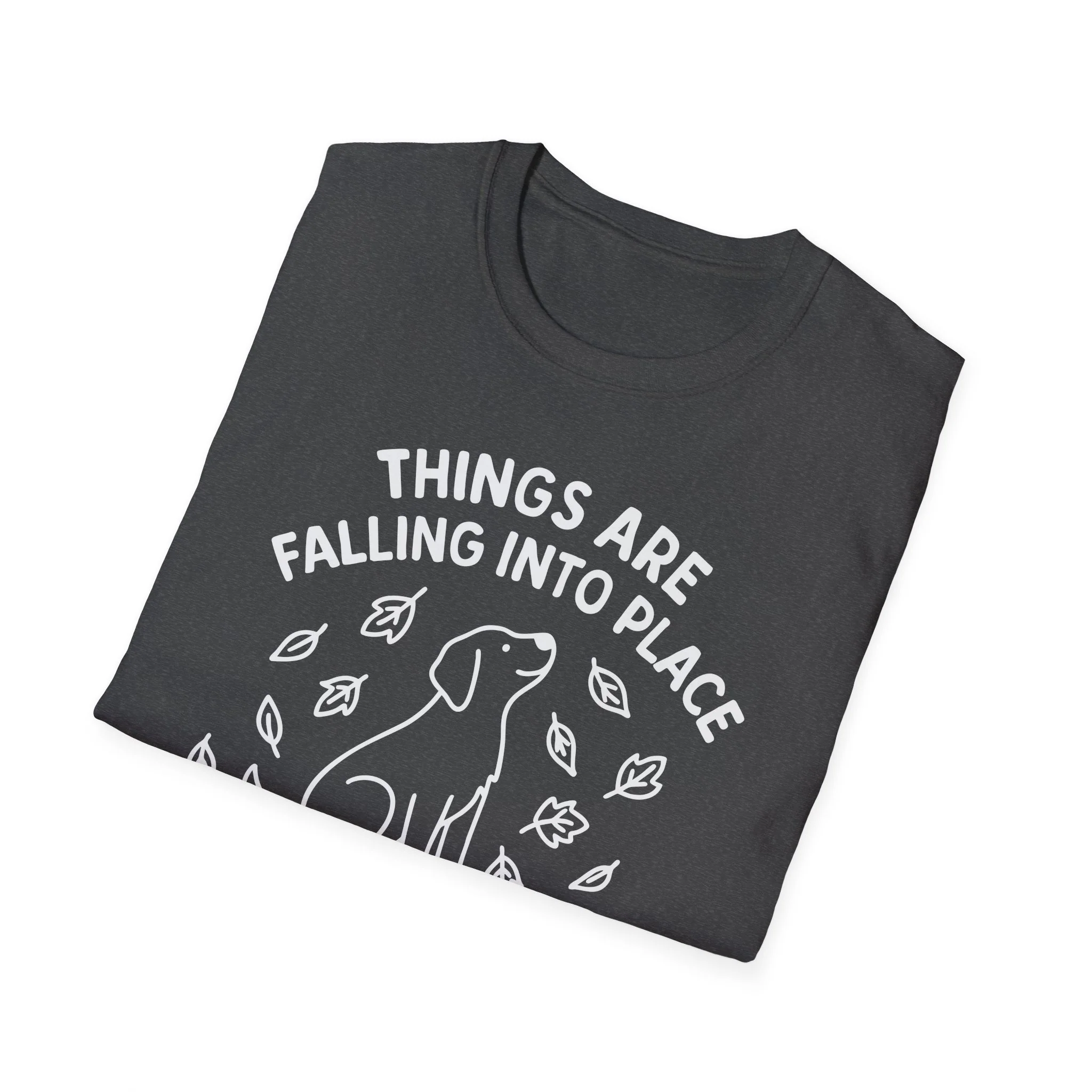 Falling into Place Tee