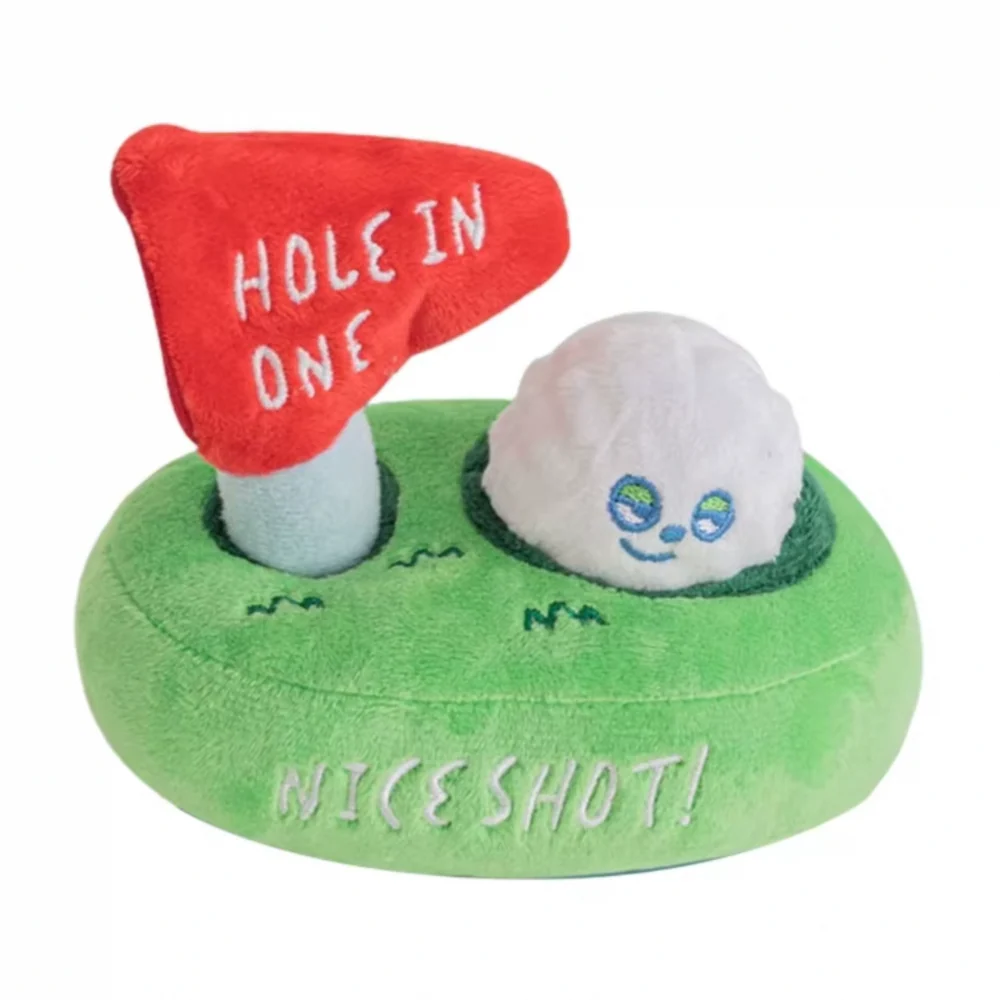 Golf Snuffle Toy