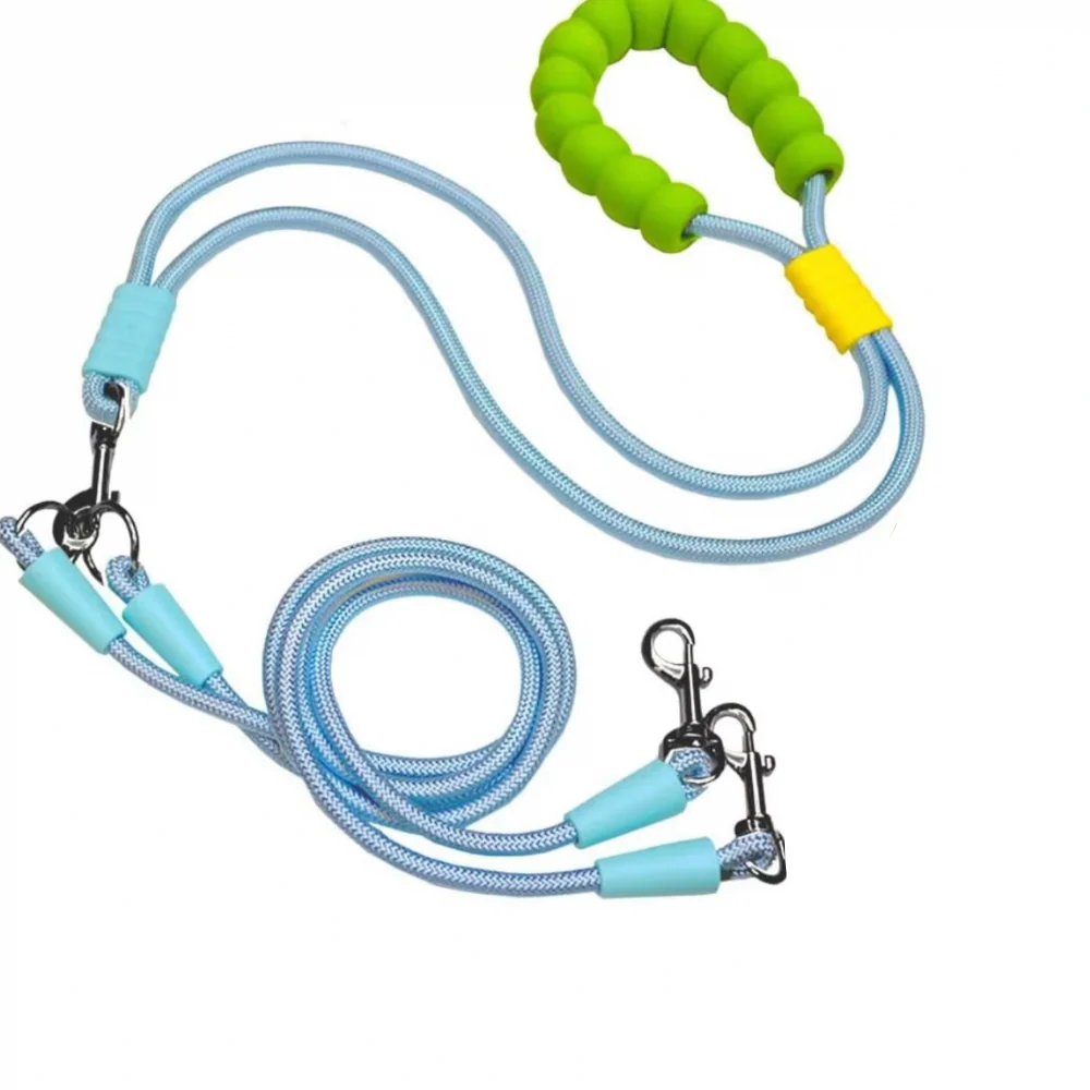 No Tangle Double Leash