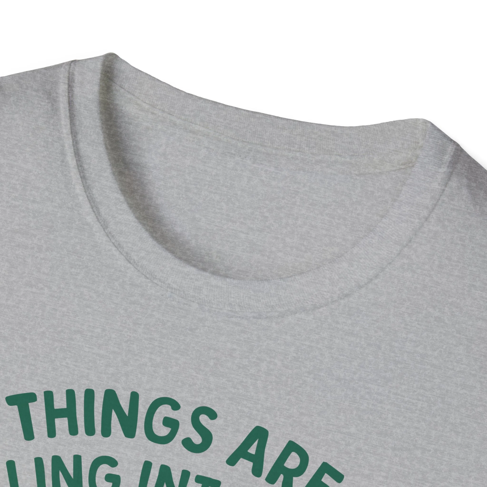 Falling into Place Tee