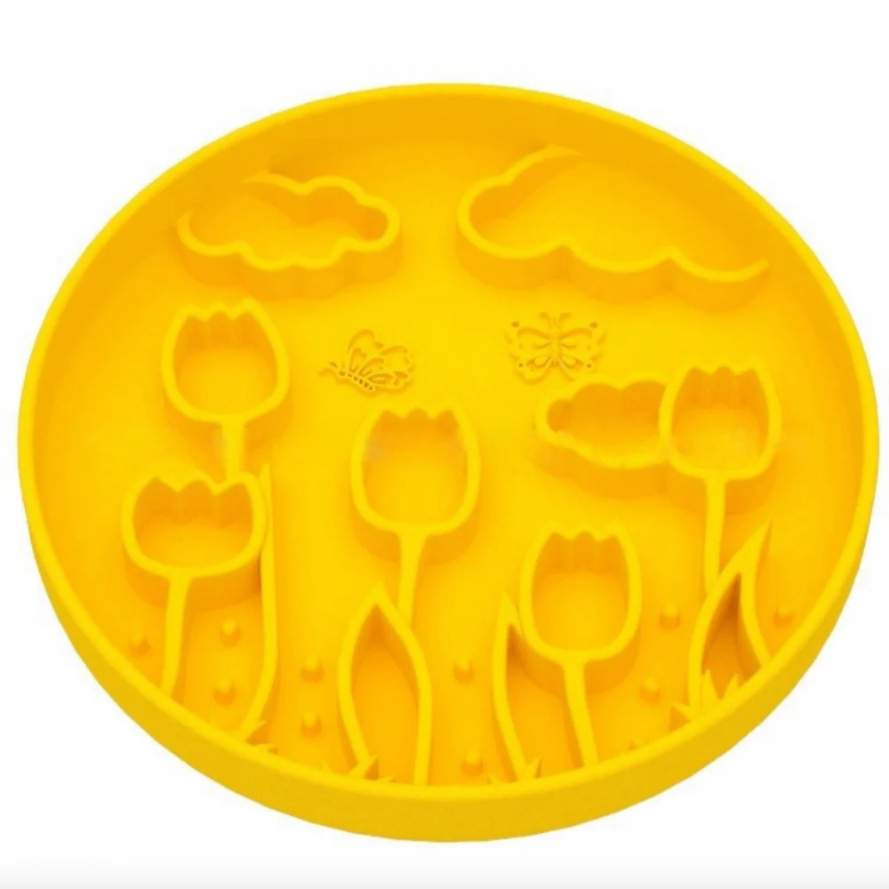 Tulip Enrichment Bowl