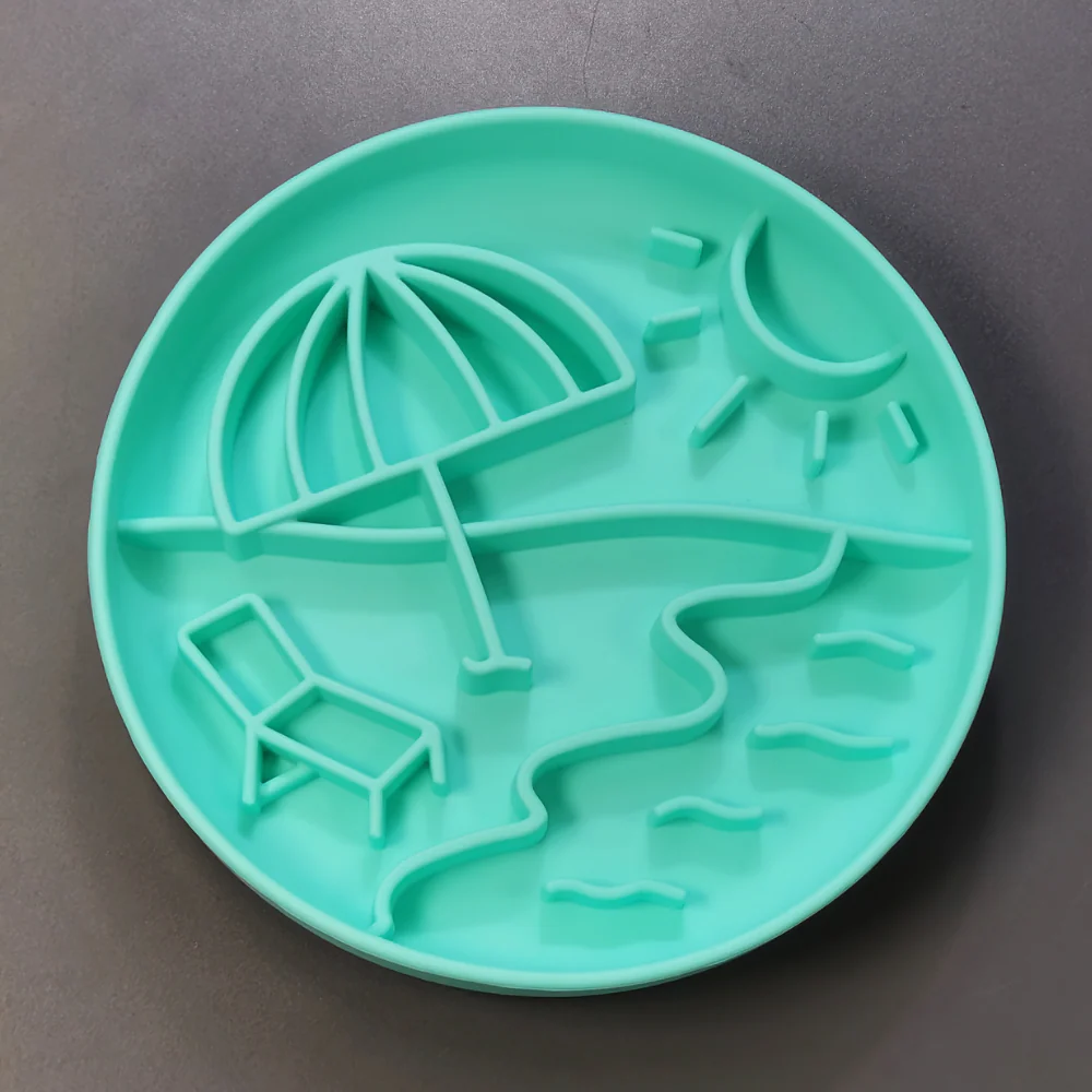 Beach Enrichment Bowl