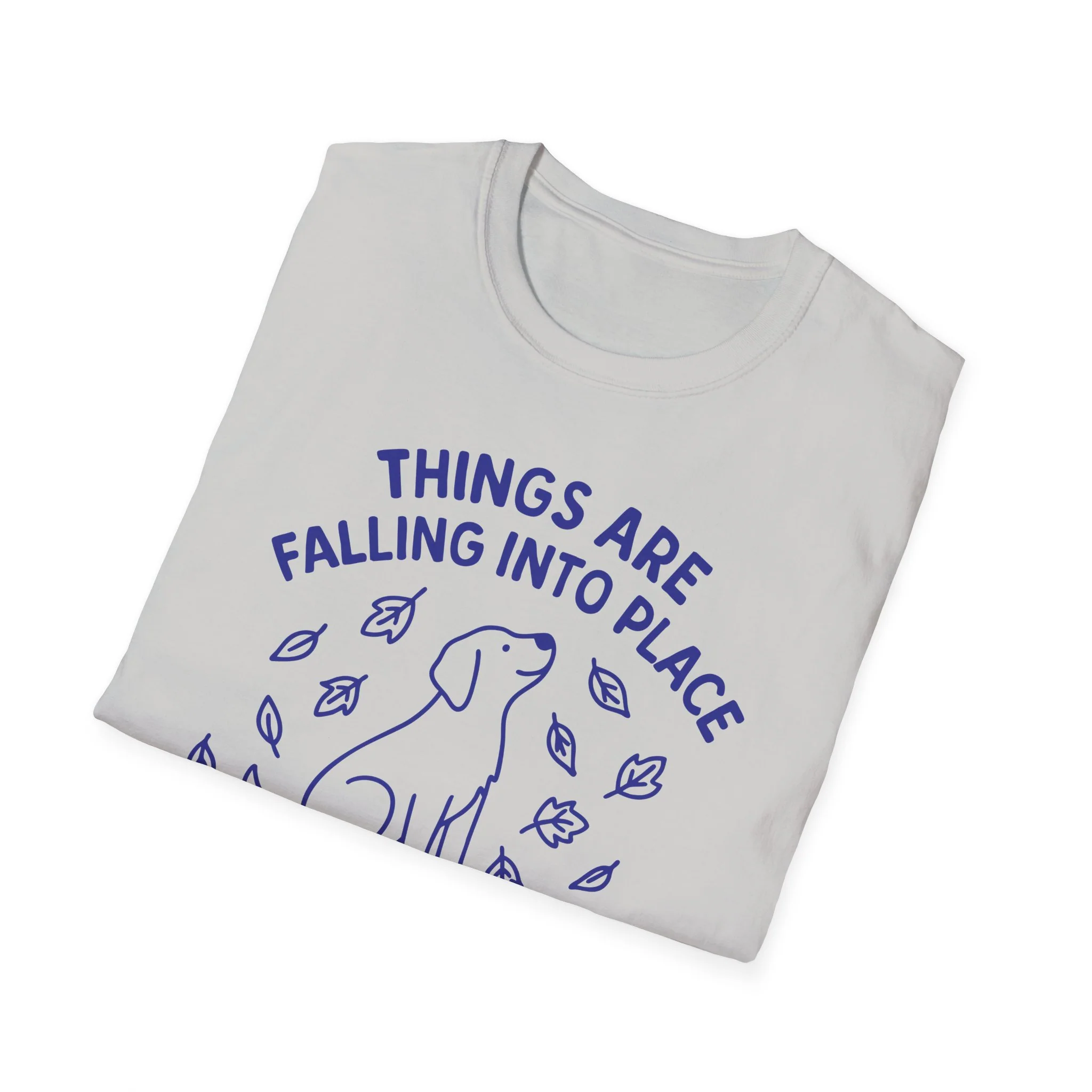 Falling into Place Tee
