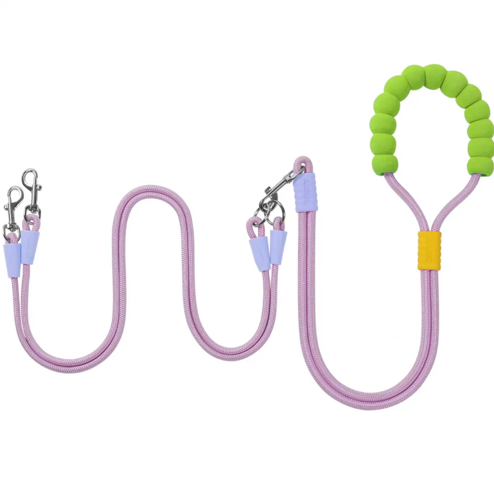 No Tangle Double Leash