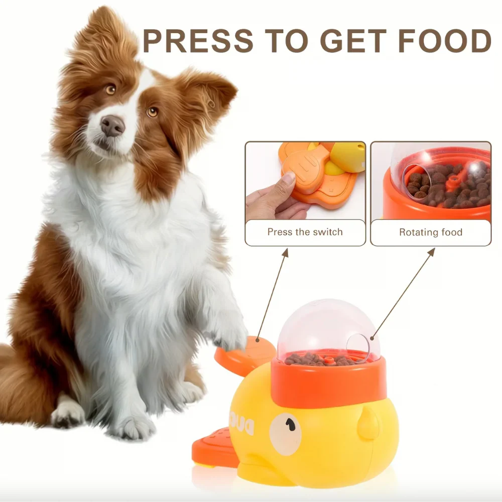 Duck Slow Feeder