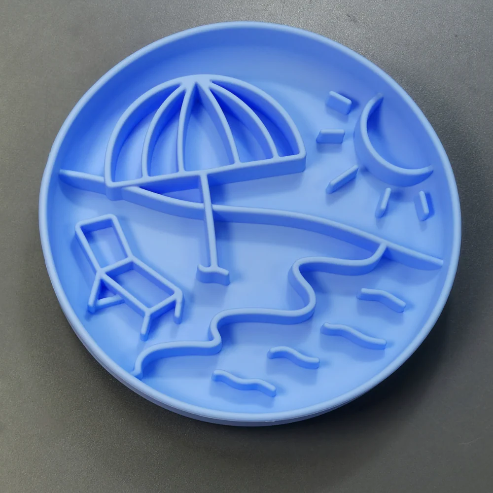 Beach Enrichment Bowl