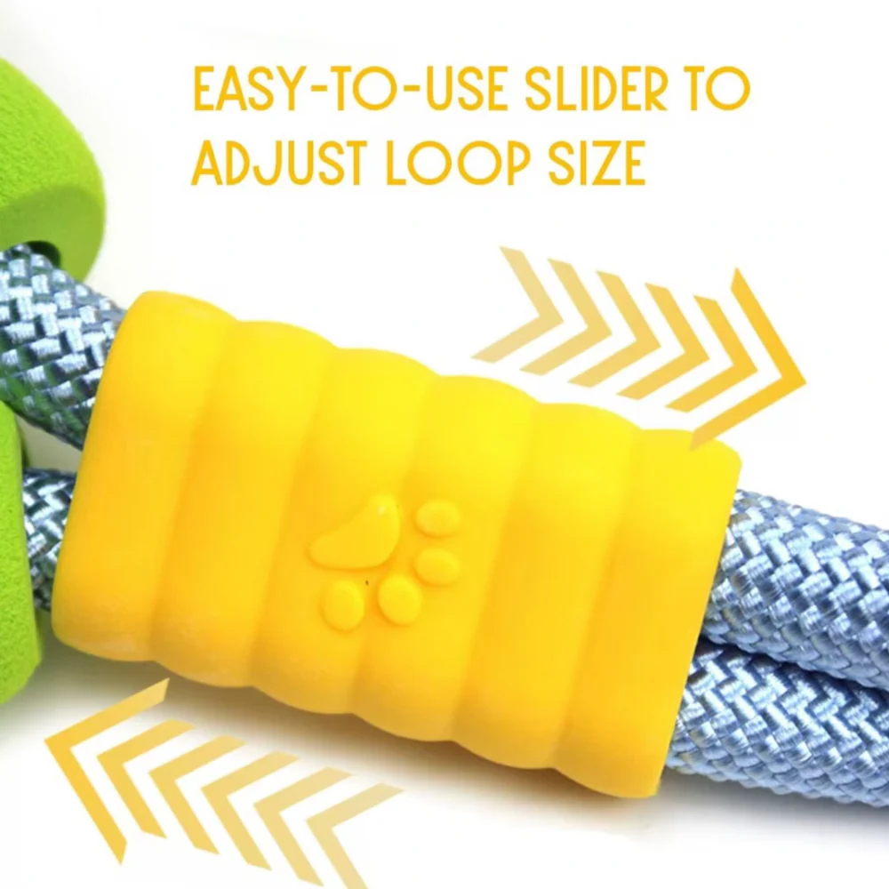 No Tangle Double Leash