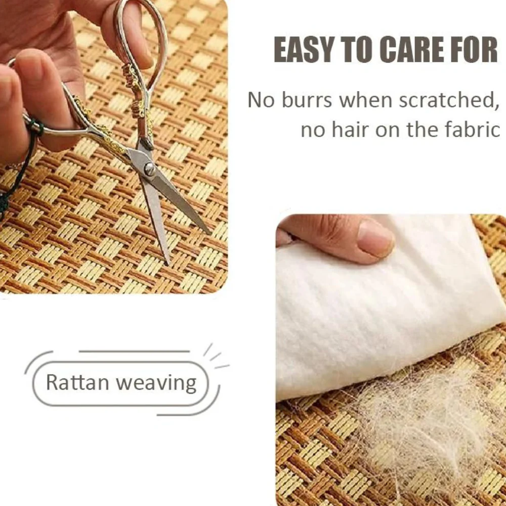 Summer Hammock Rattan