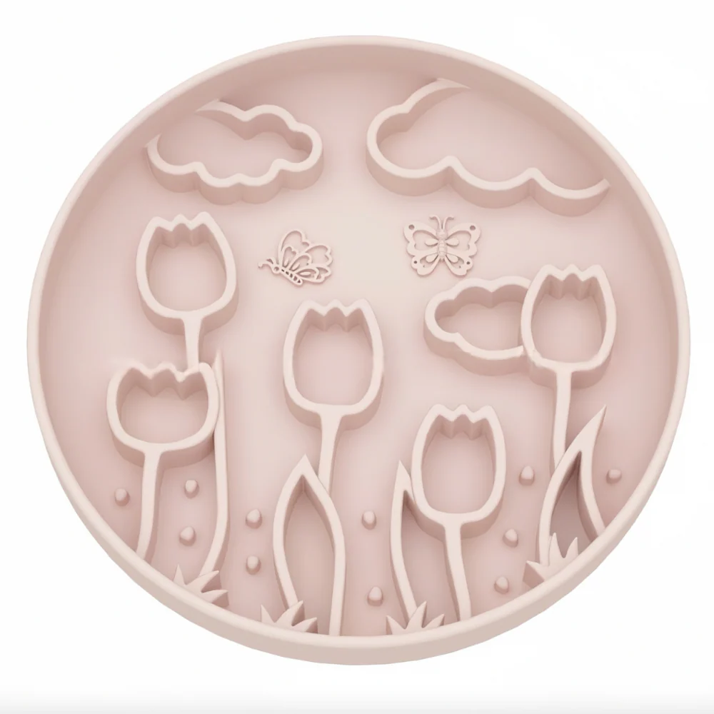 Tulip Enrichment Bowl