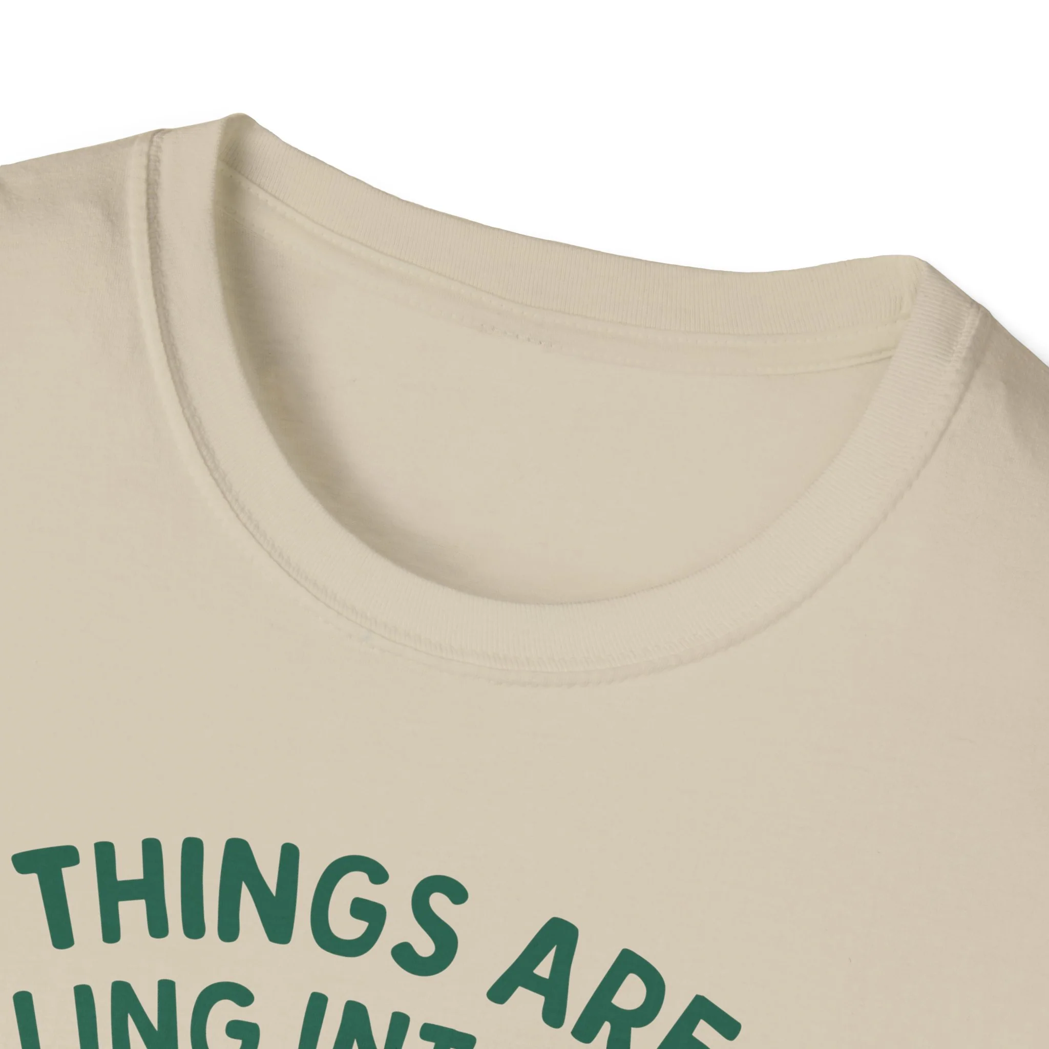 Falling into Place Tee