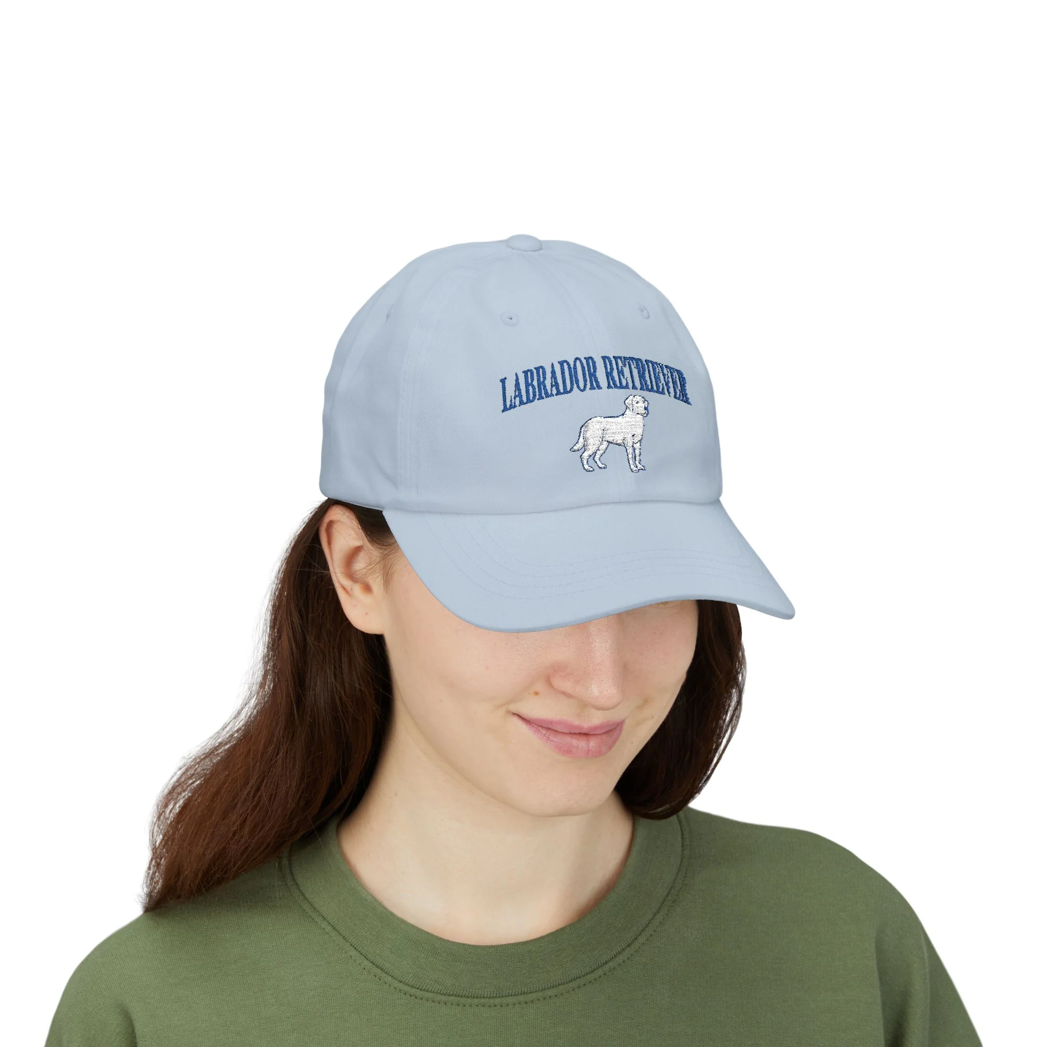 Labrador Retriever Hat