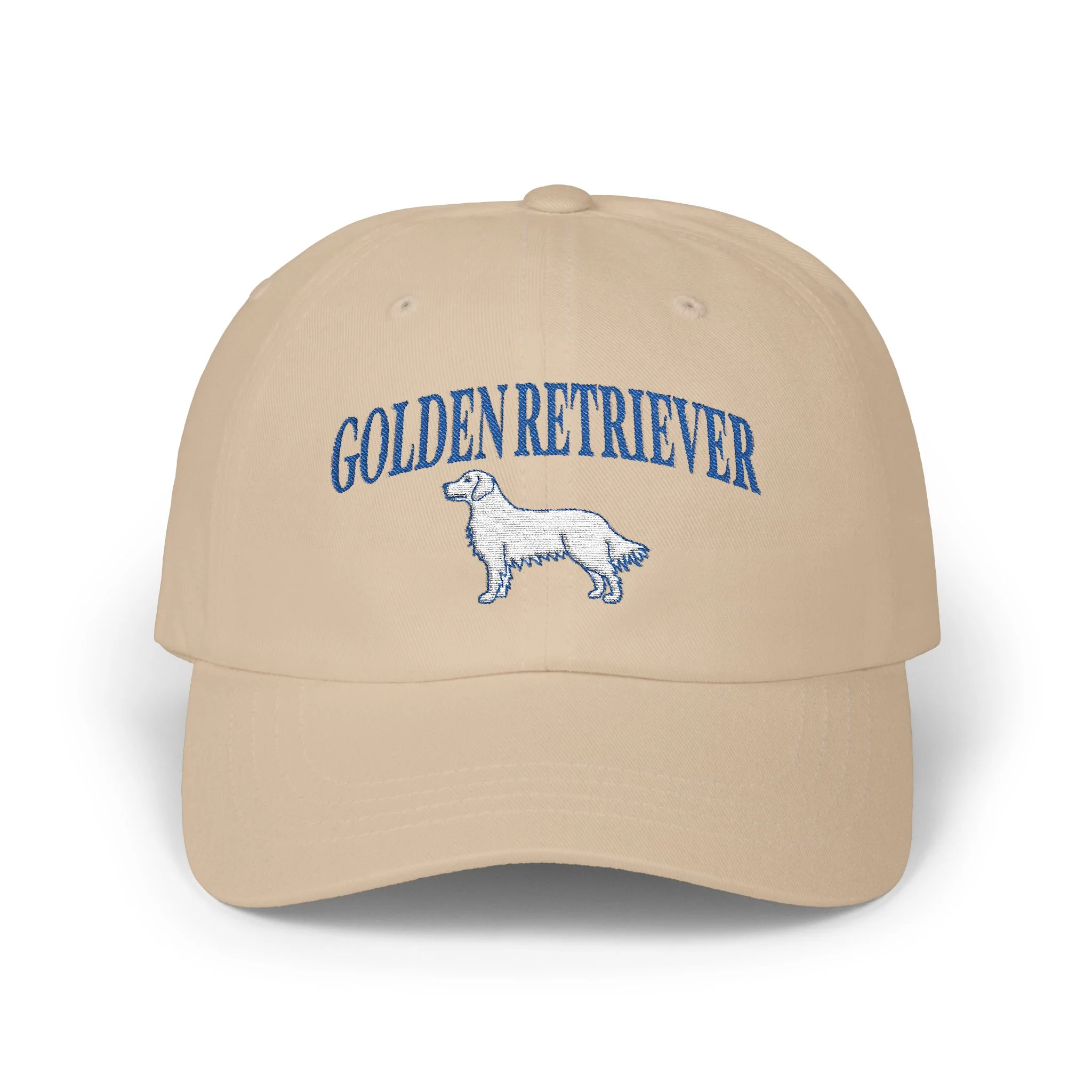 Golden Retriever Hat