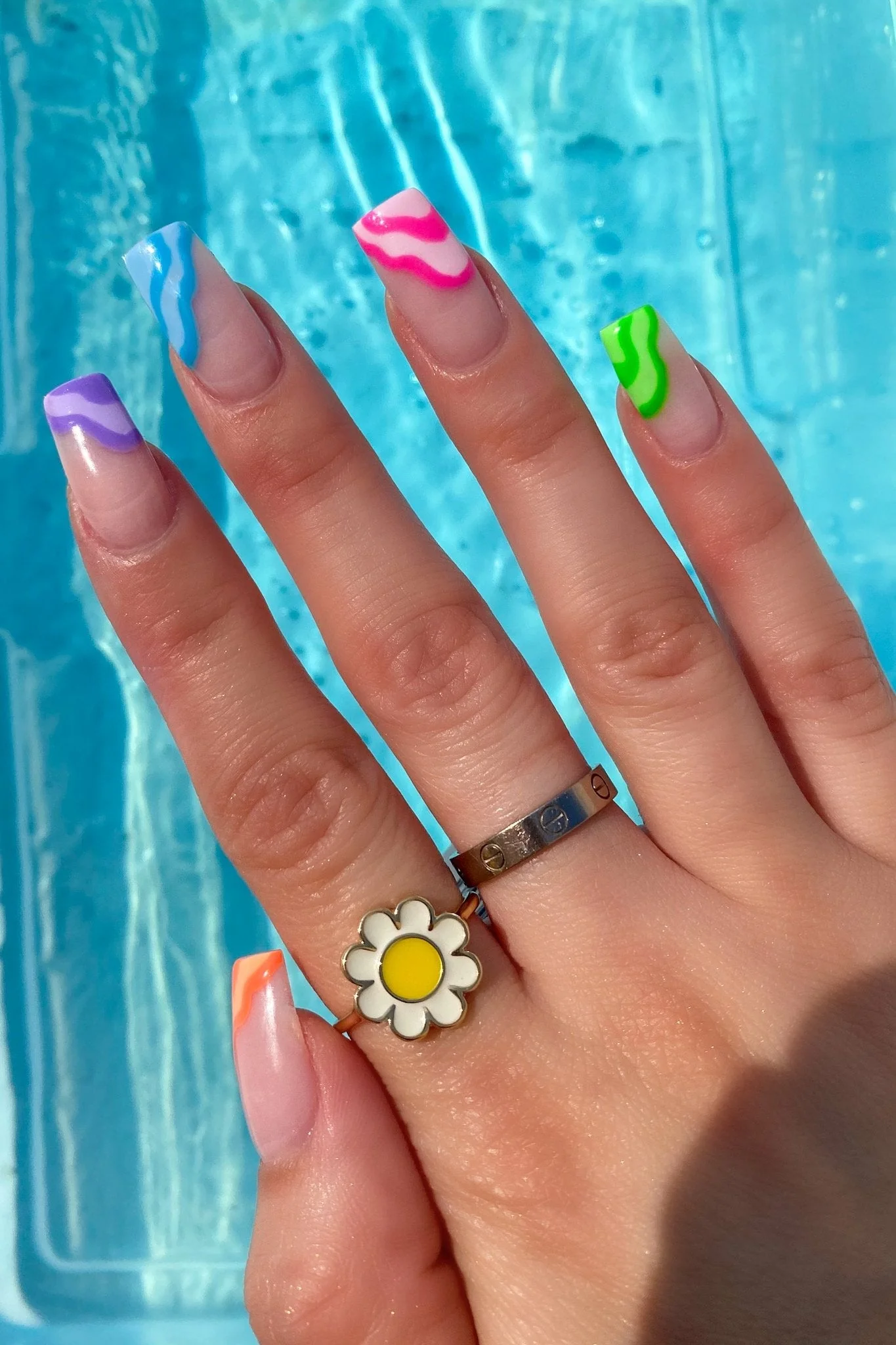 Daisy Ring