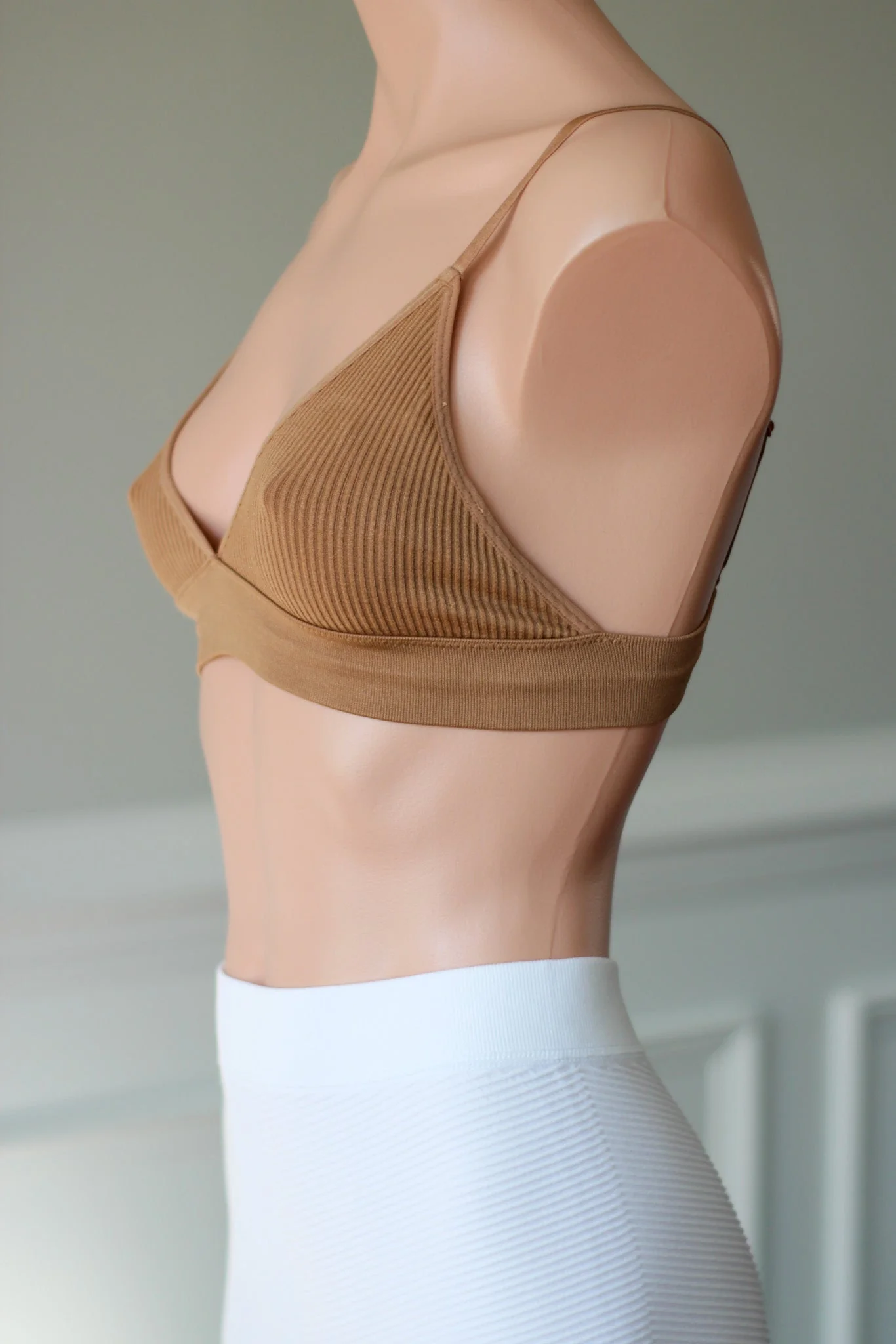 So Casual Seamless Bralette