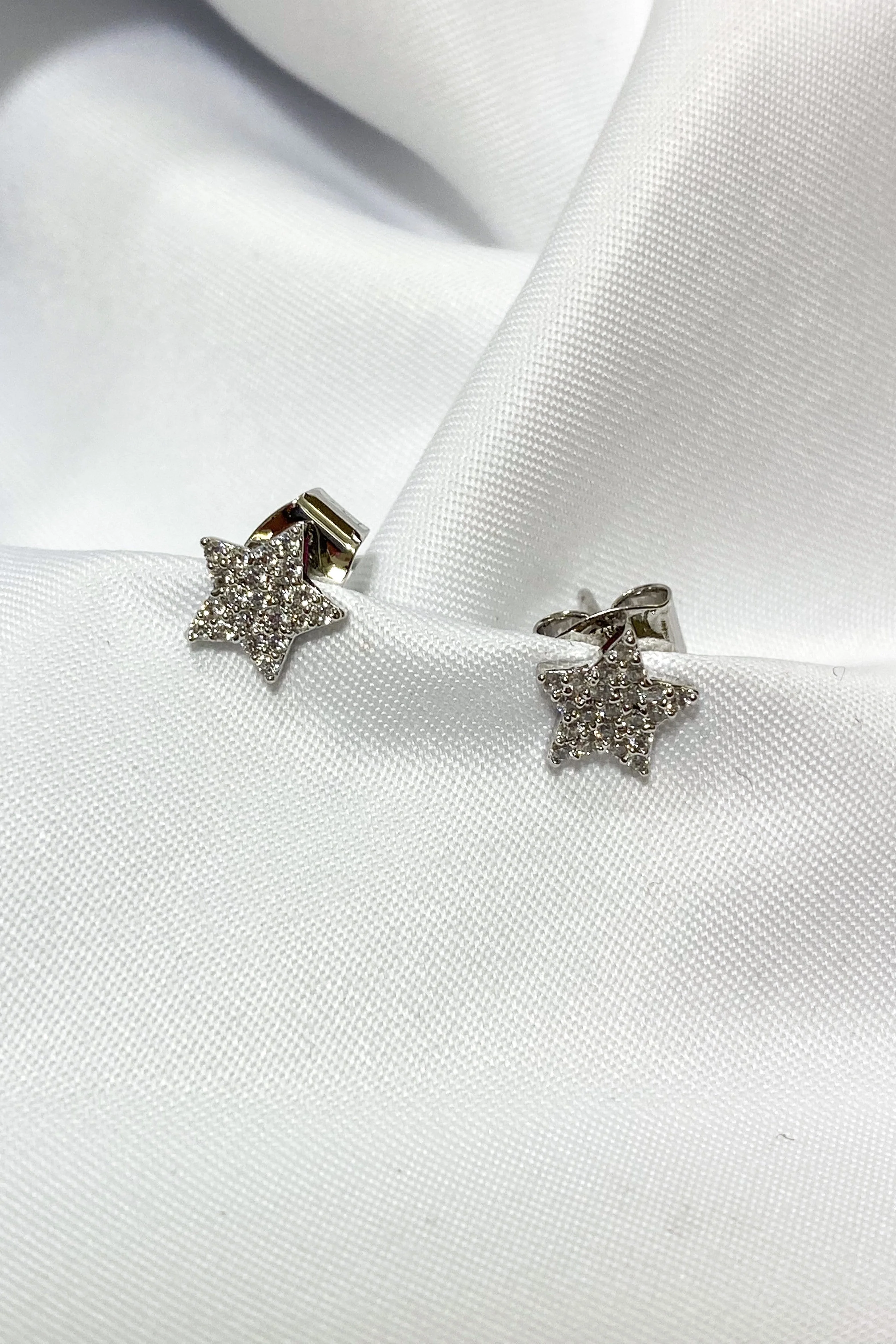 Star Studded Earrings