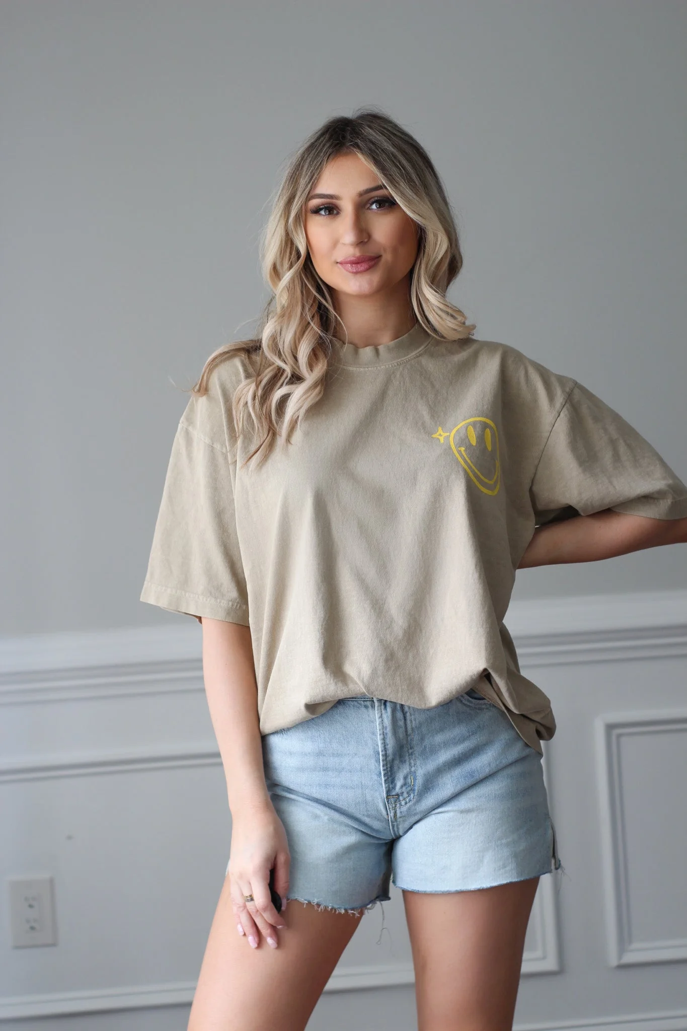 More Self Love Graphic Tee