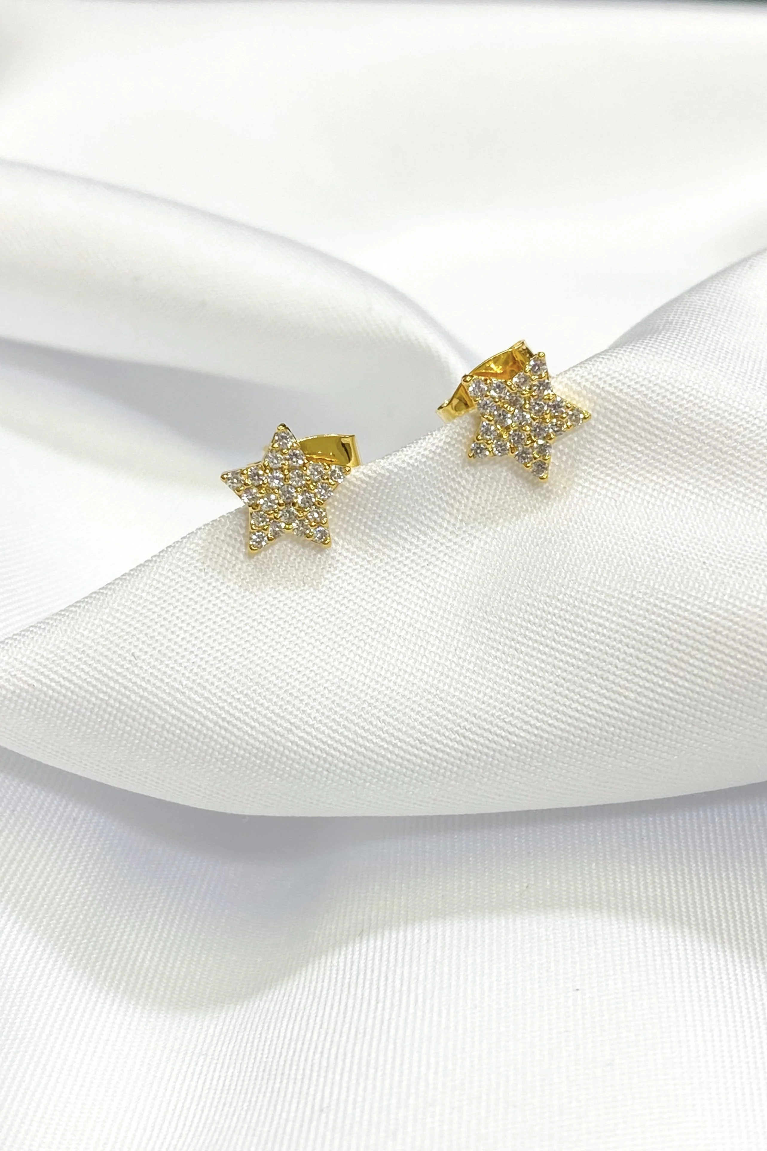 Star Studded Earrings