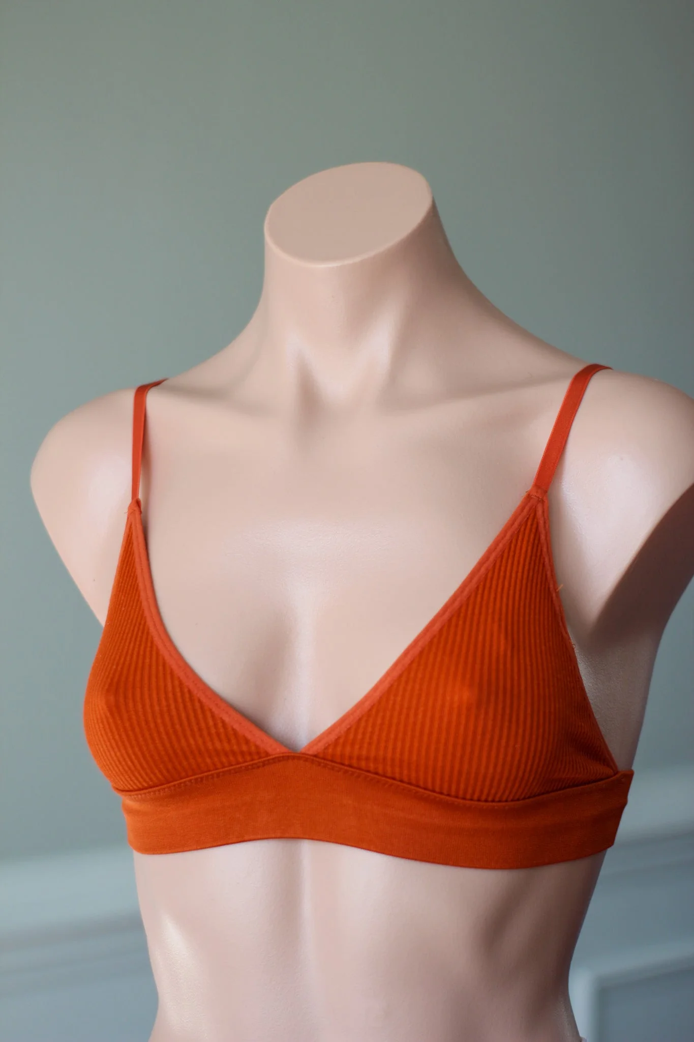 So Casual Seamless Bralette