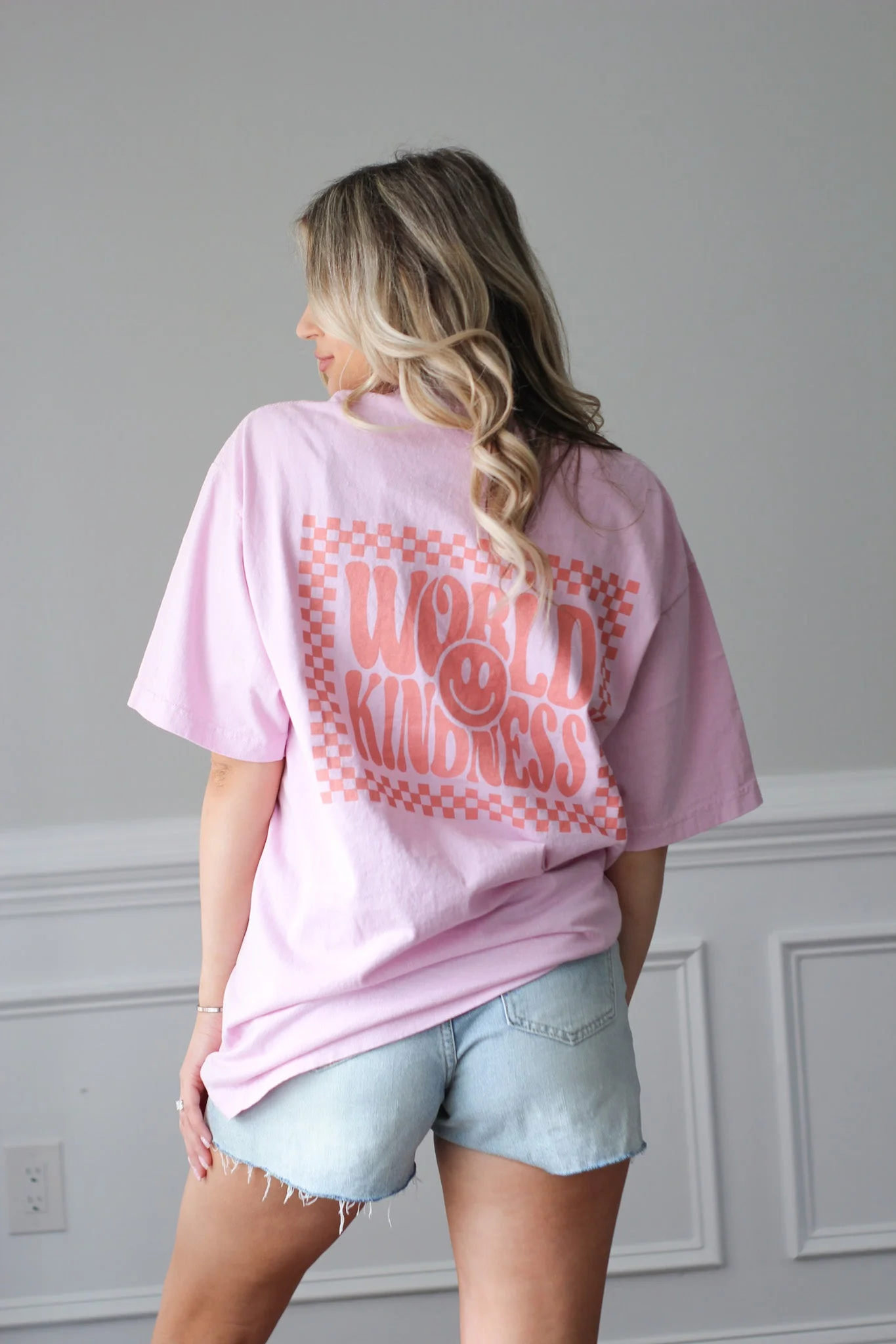 World Kindness Graphic Tee