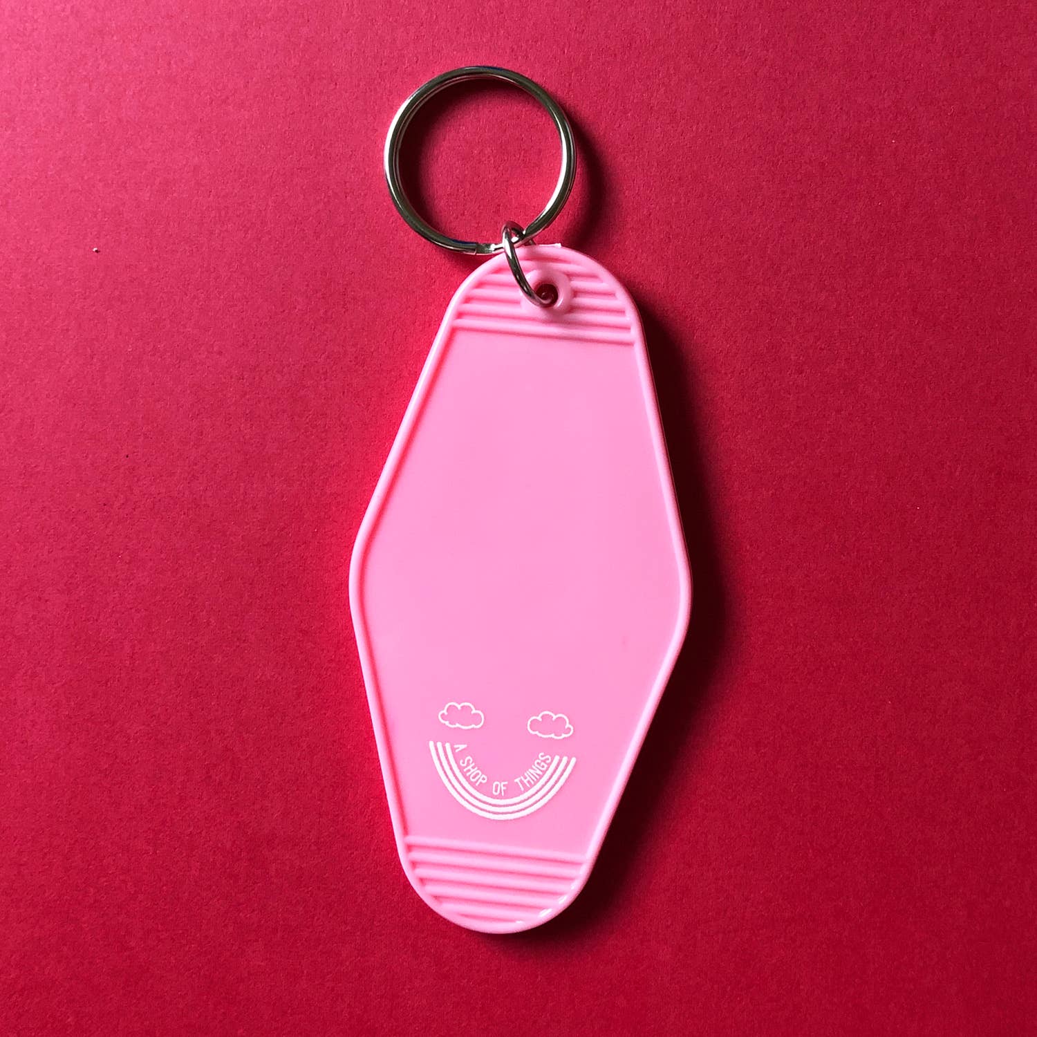 Dog Mom Keychain