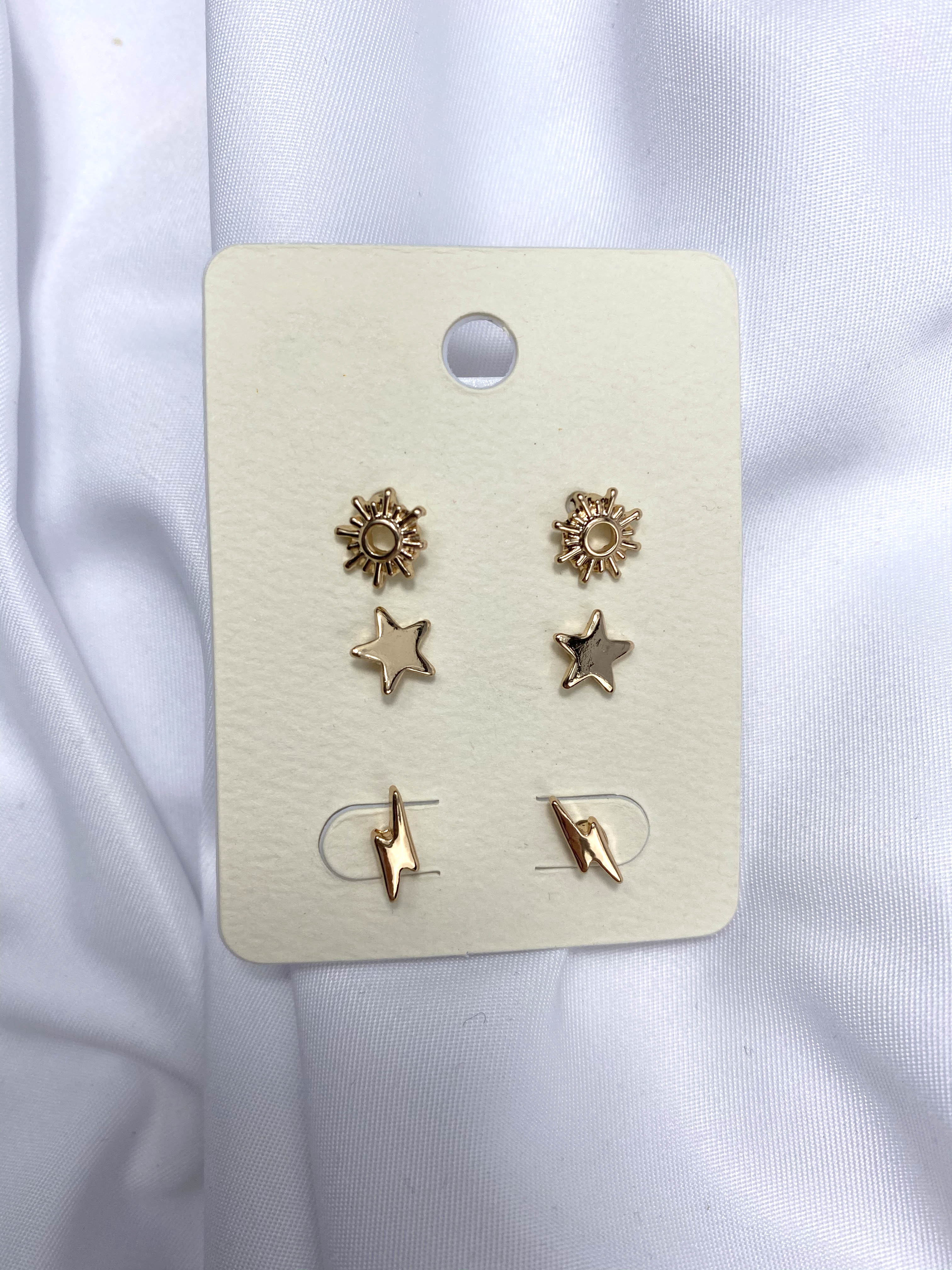 Millie Earring Set