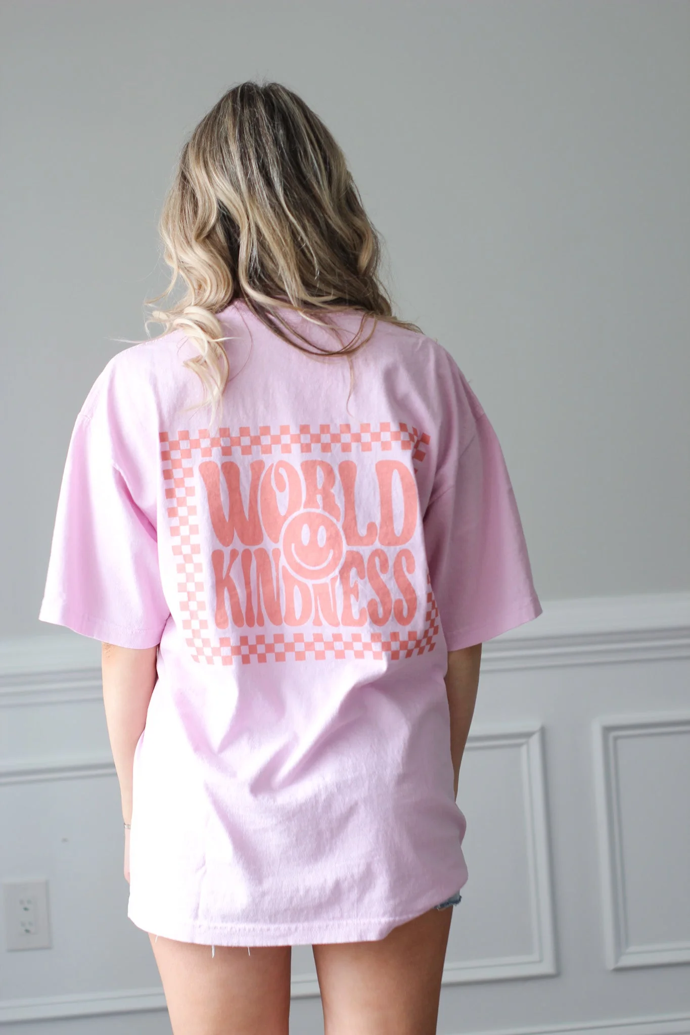 World Kindness Graphic Tee
