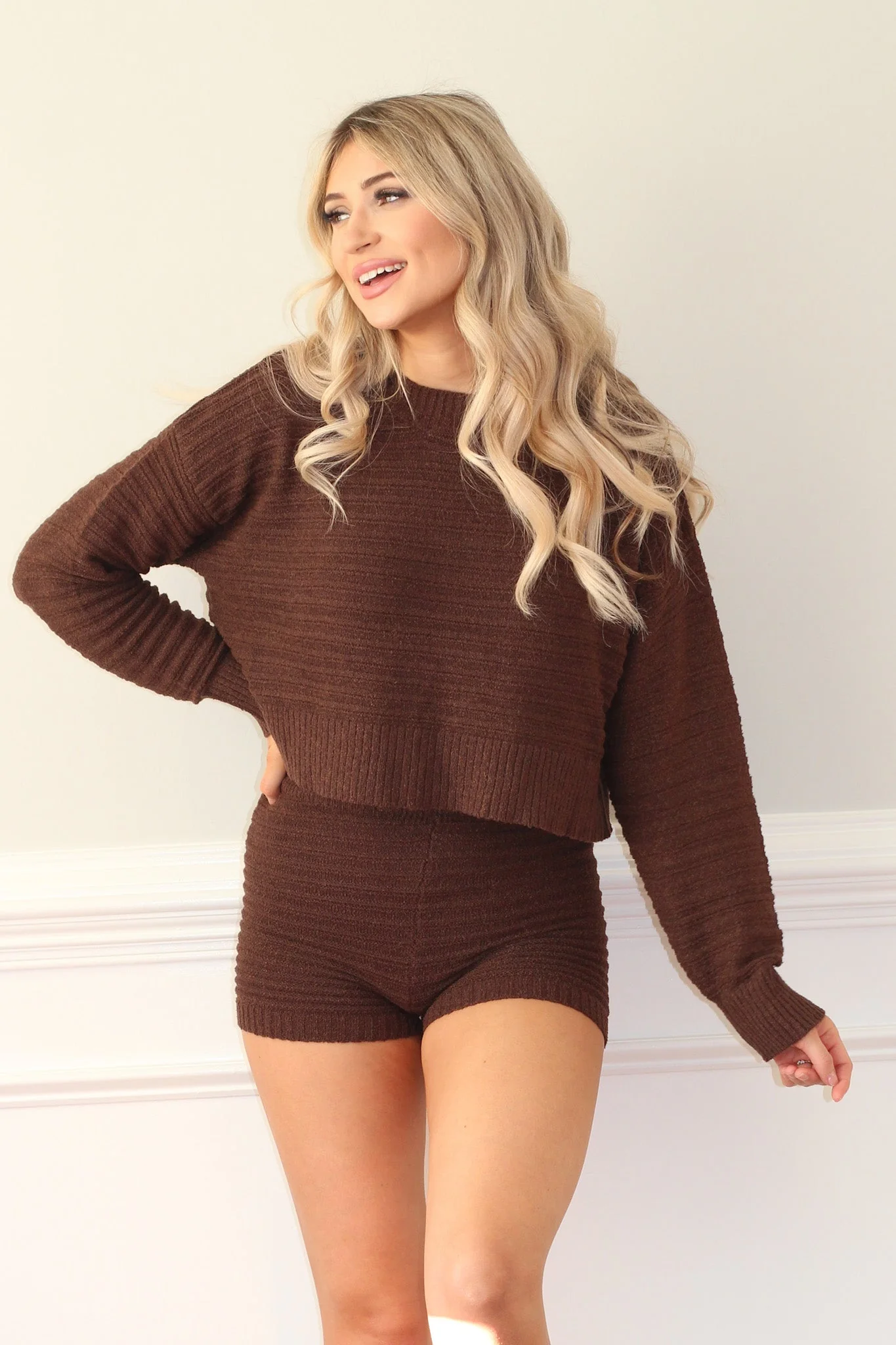 Dreaming Of Cozy Lounge Set