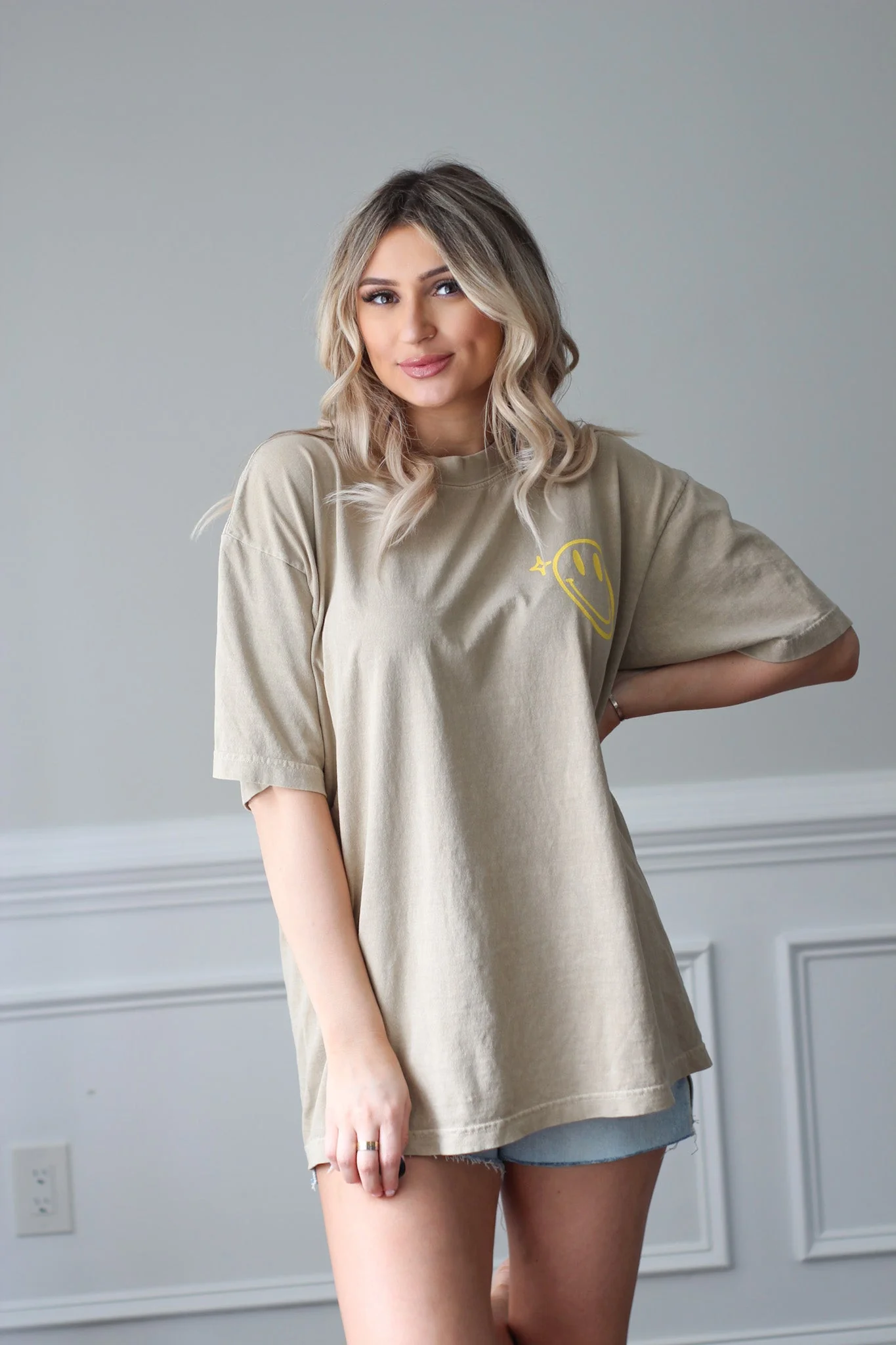 More Self Love Graphic Tee