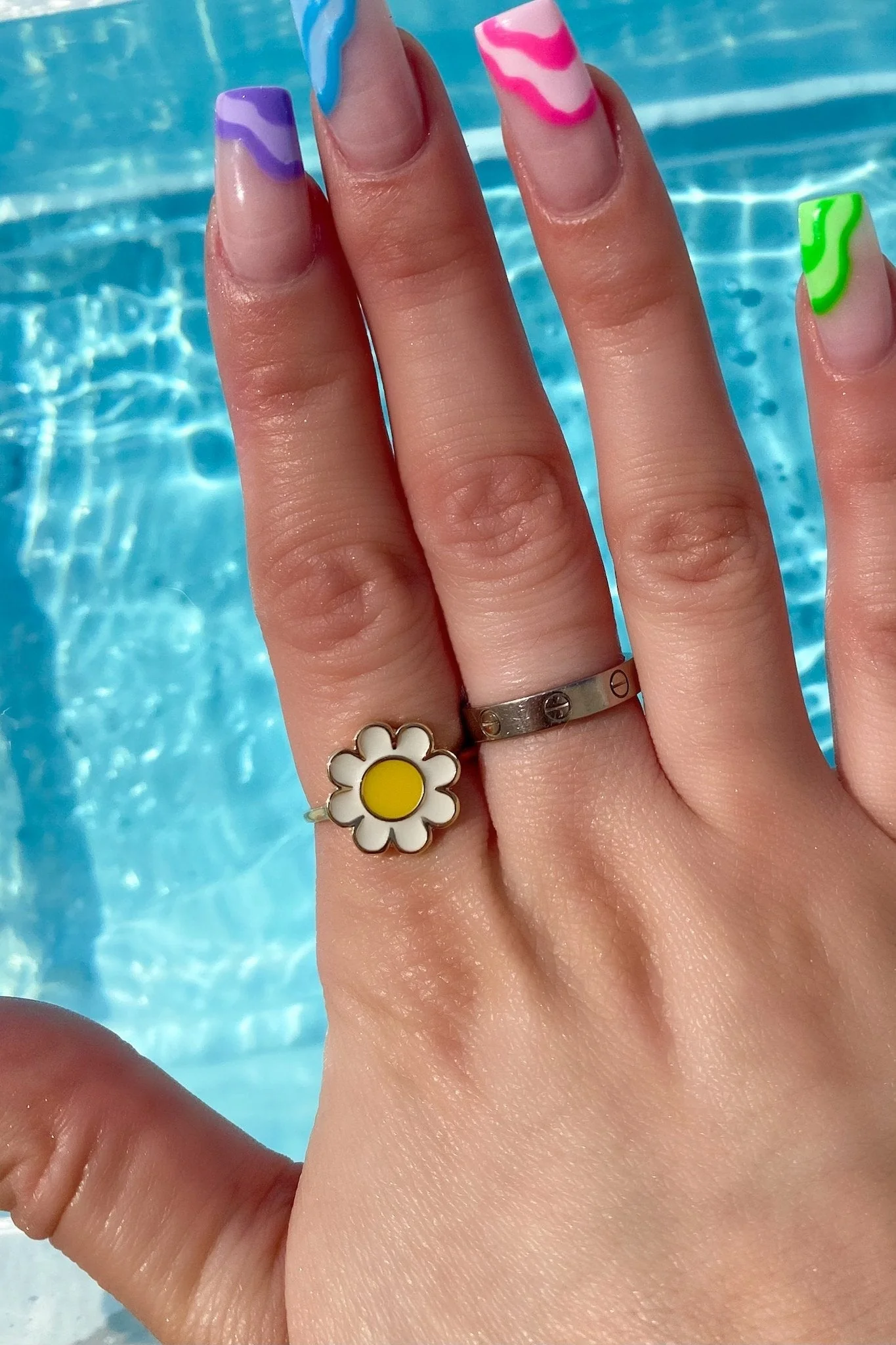 Daisy Ring
