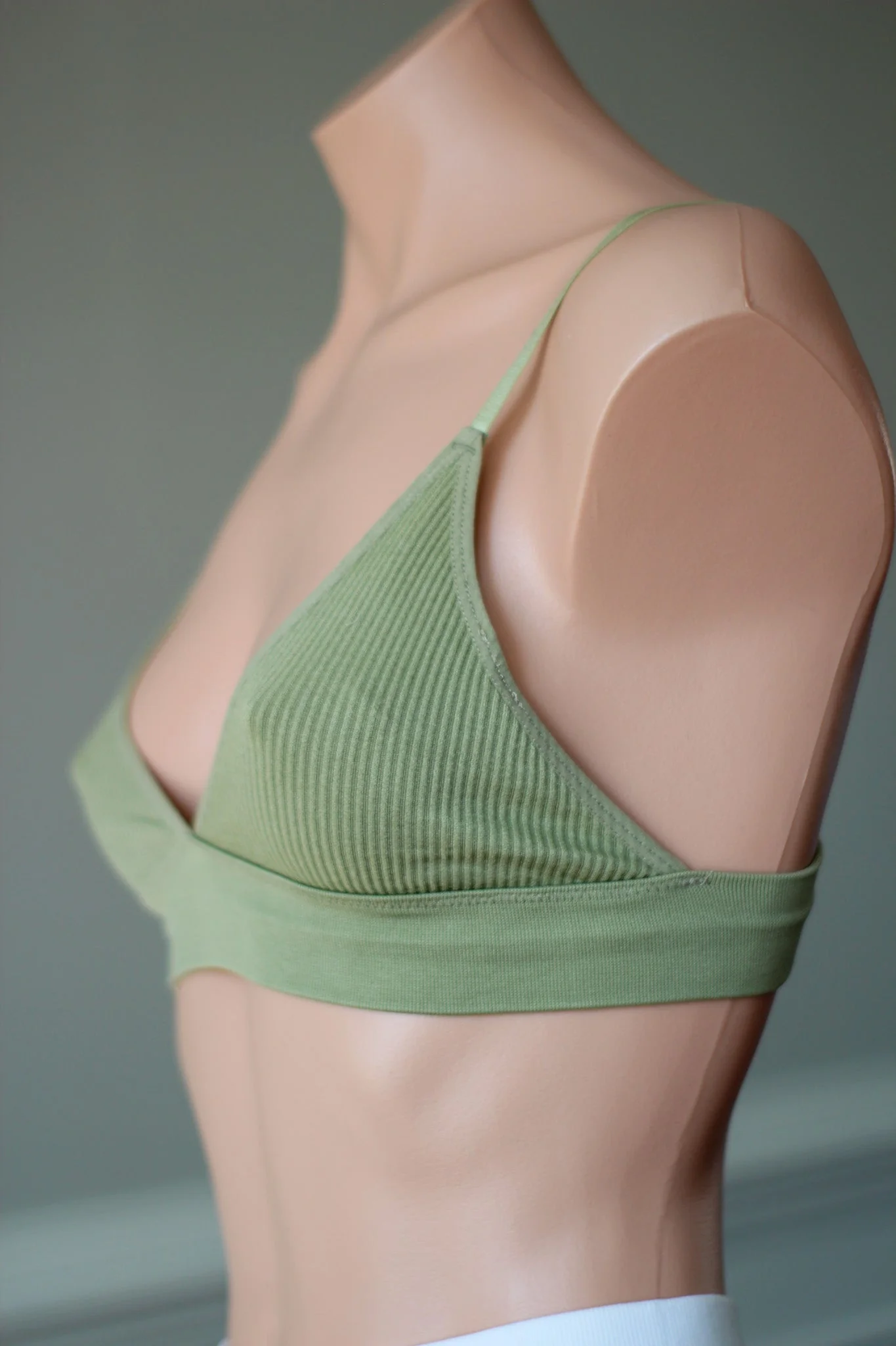 So Casual Seamless Bralette