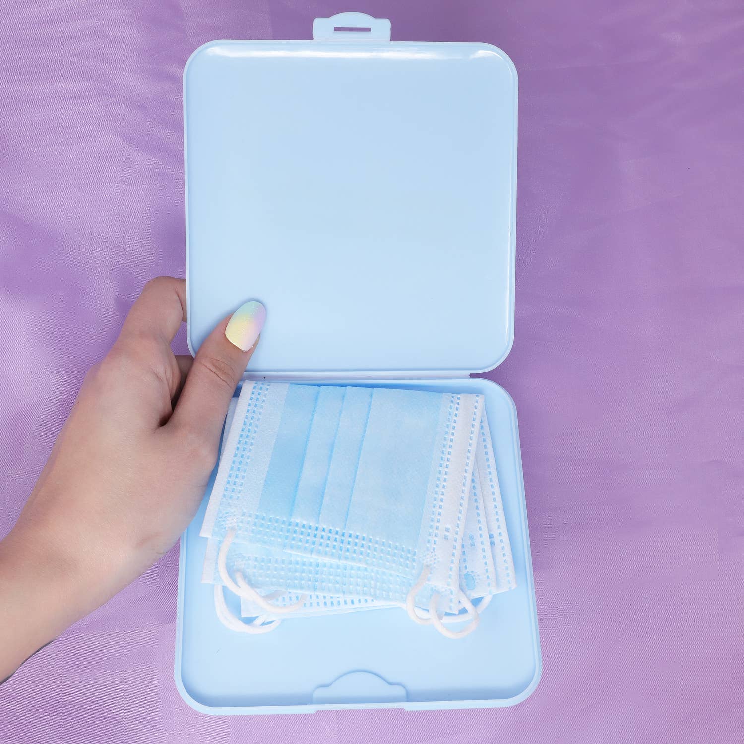 Disappointed Face Mask Case