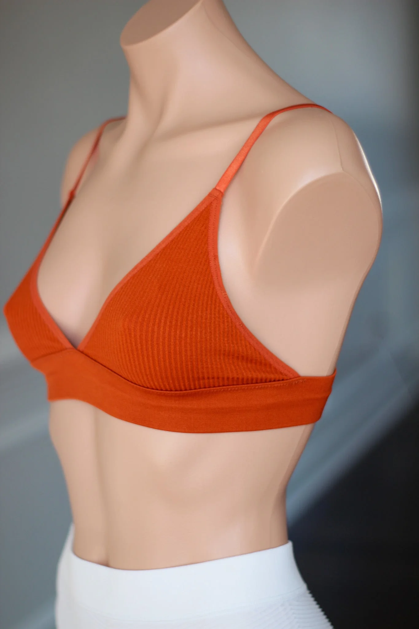 So Casual Seamless Bralette