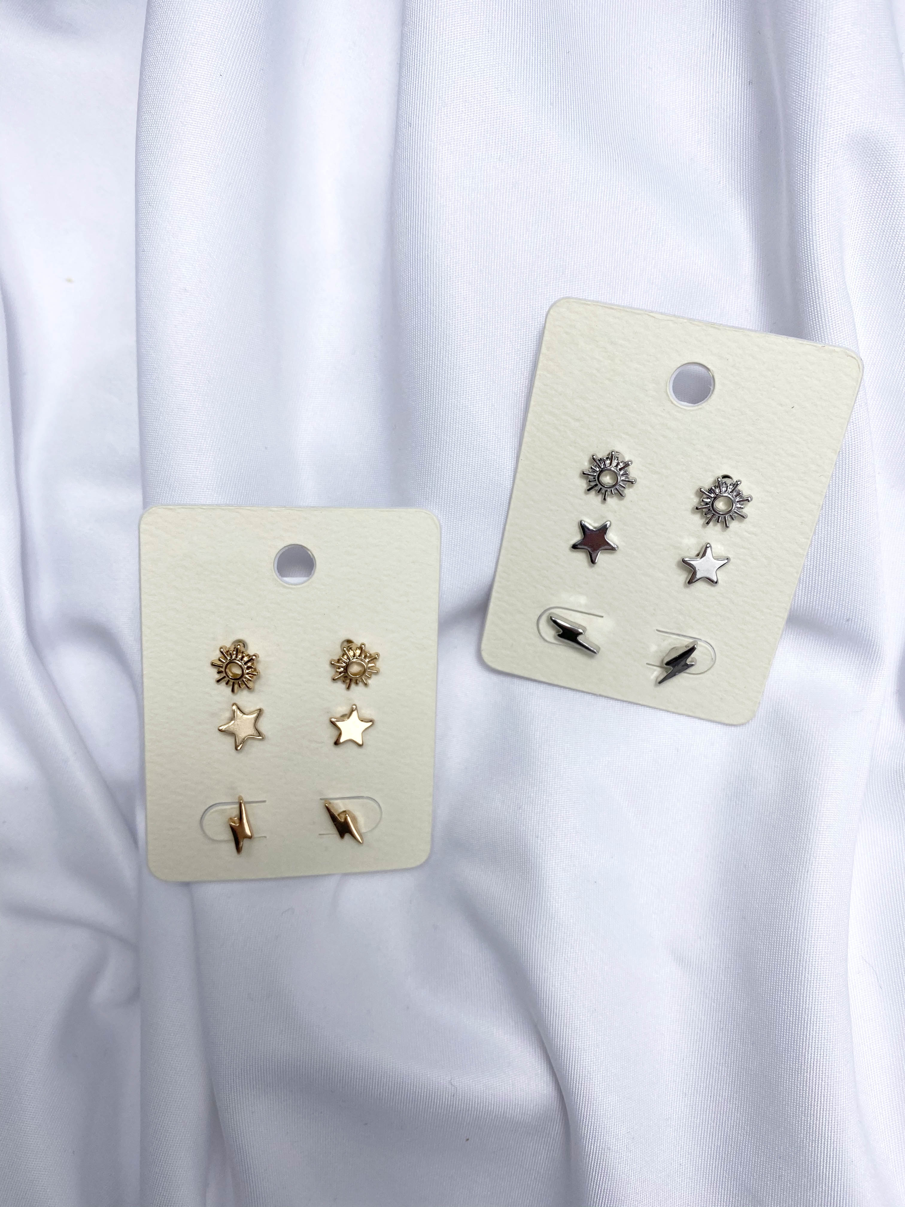 Millie Earring Set