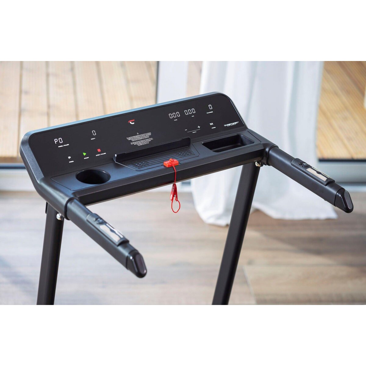 Christopeit Sport® Laufband CS 4000 - B-Ware sehr gut