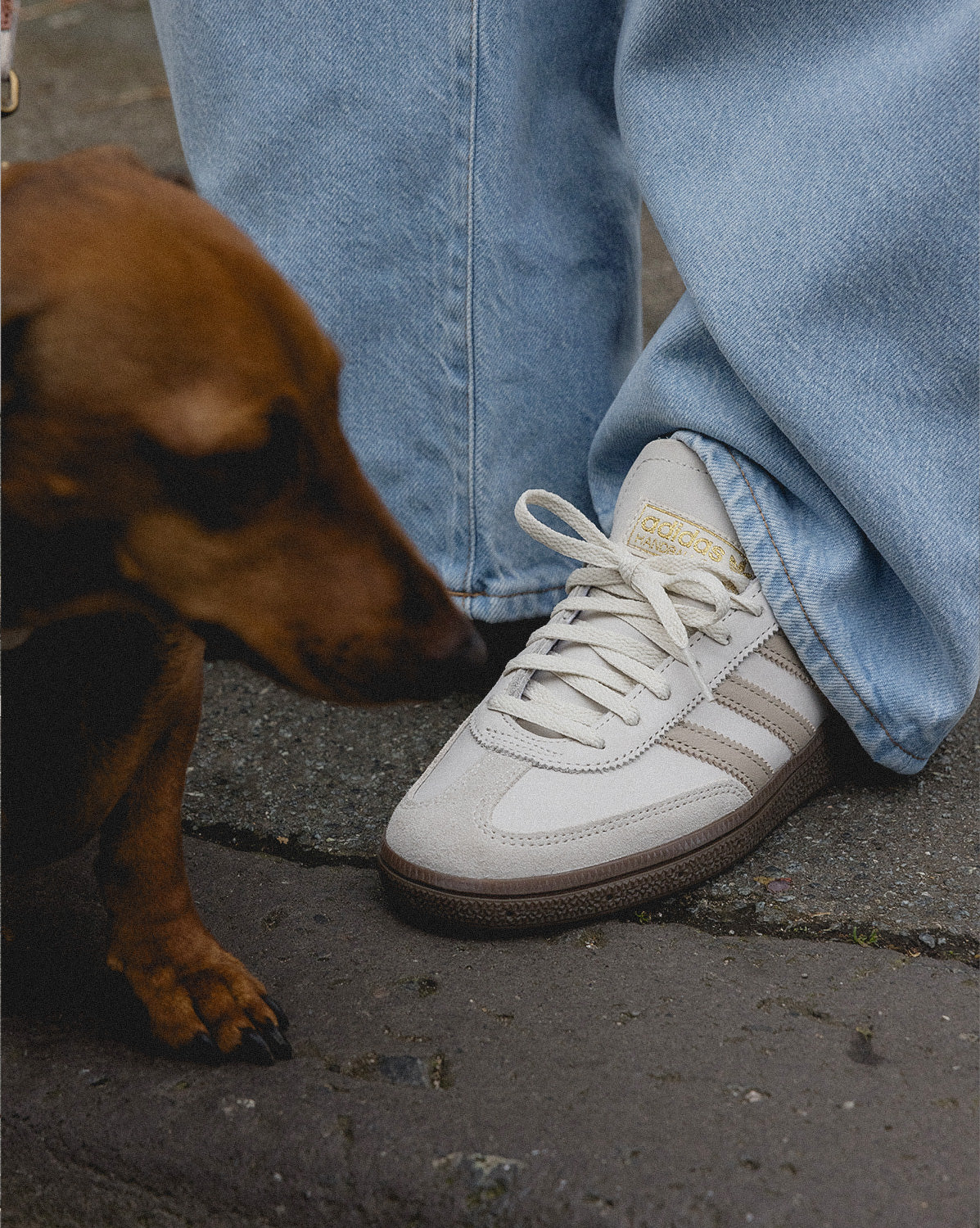 Drei Streifen Handball Spezial W