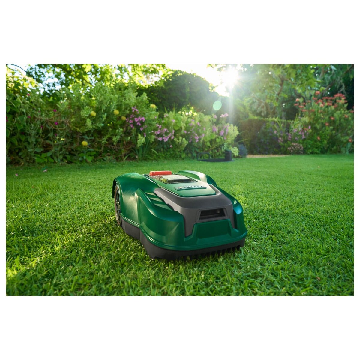 PARKSIDE® »PAMR 500 A1« 20V Mähroboter, mit Akku und Ladestation - B-Ware gut
