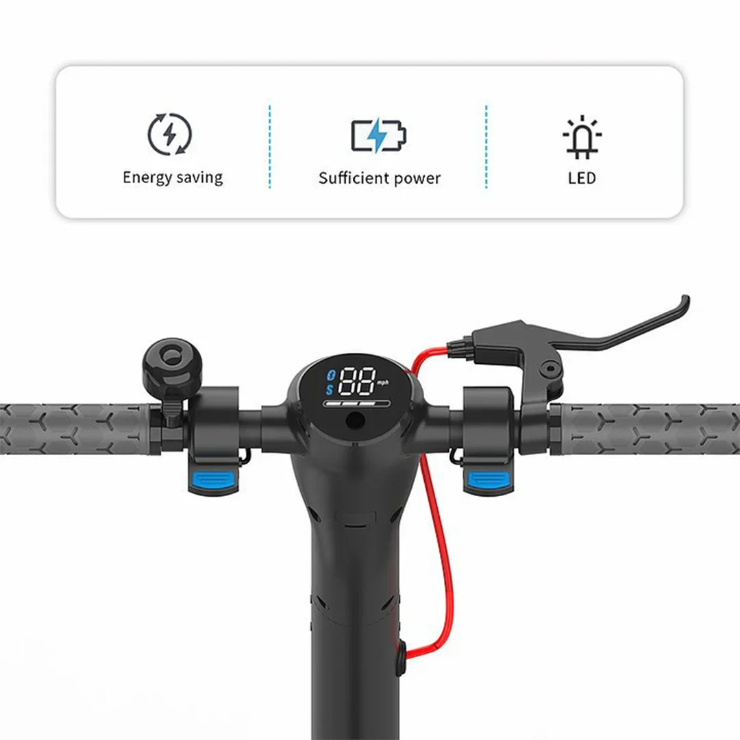 MegaMotion M5-HB15 Elektroroller mit ABE - 350W Motor und Tasche