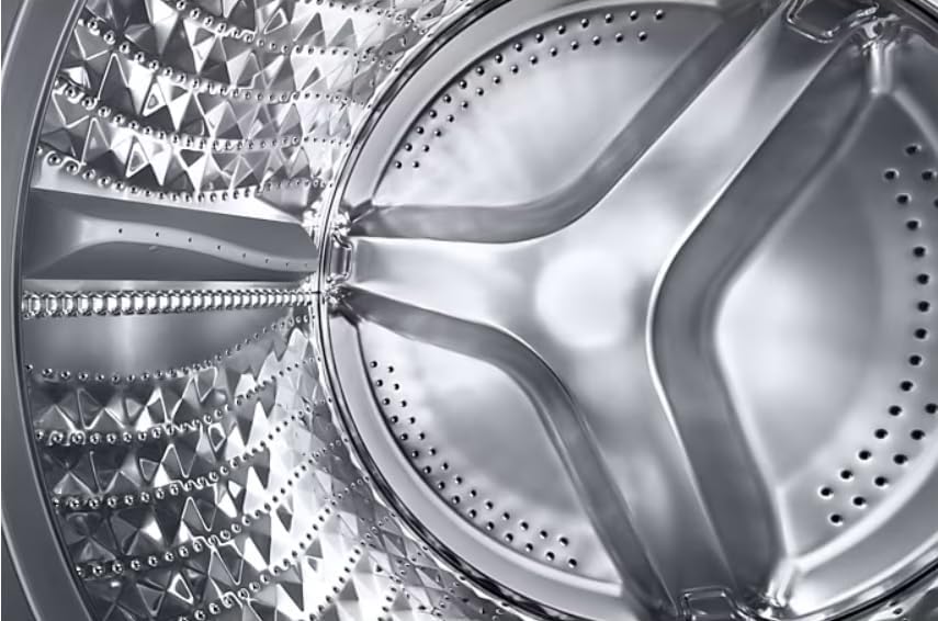 Samsung WW90T554AA Waschmaschine Frontlader 9 kg 1.400 U/Min, AddWash, Ecobubble, Hygiene Dampf, ECO5590 EEK: A