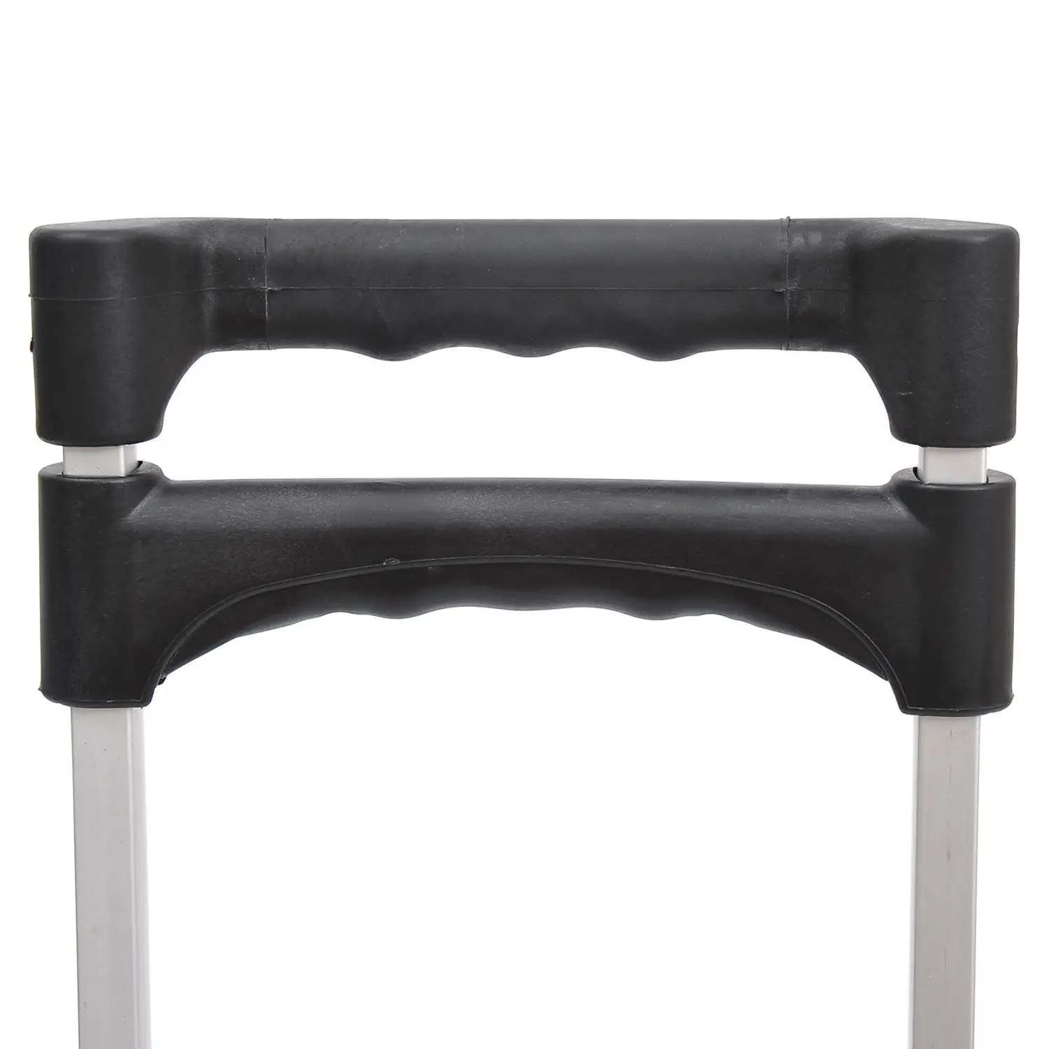 HOMCOM Sackkarre klappbar höhenverstellbar Aluminium