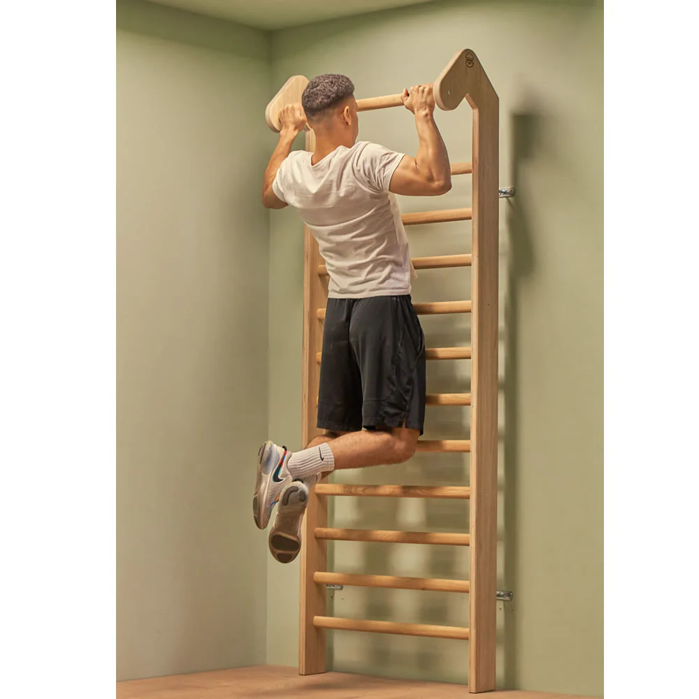 HEIMHOLZ MURUM Sprossenwand