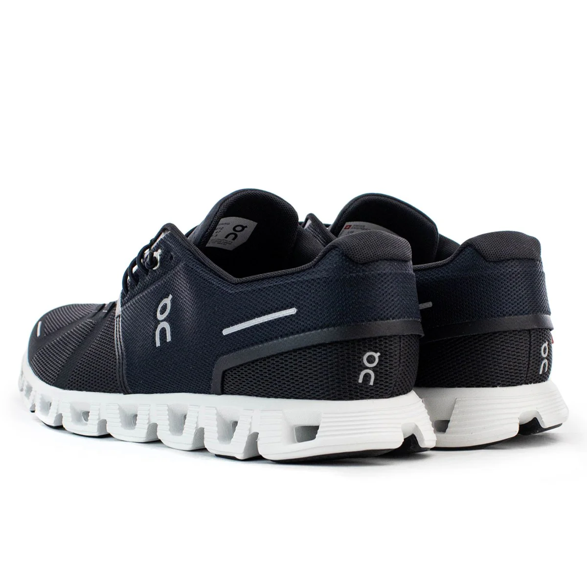 On Cloud 5 59.98919 - schwarz-weiss