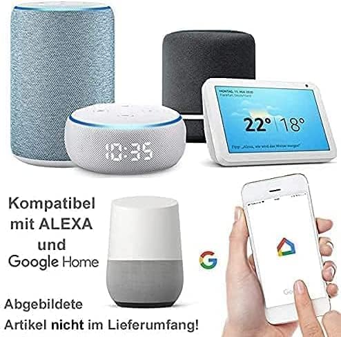 3,5kW 12000 BTU UV-C Luftsterilisation Ultra Plus Klimaanlage WiFi/App Steuerung SelfClean FollowMe +3m Leitung -> Sorglos KomplettSet