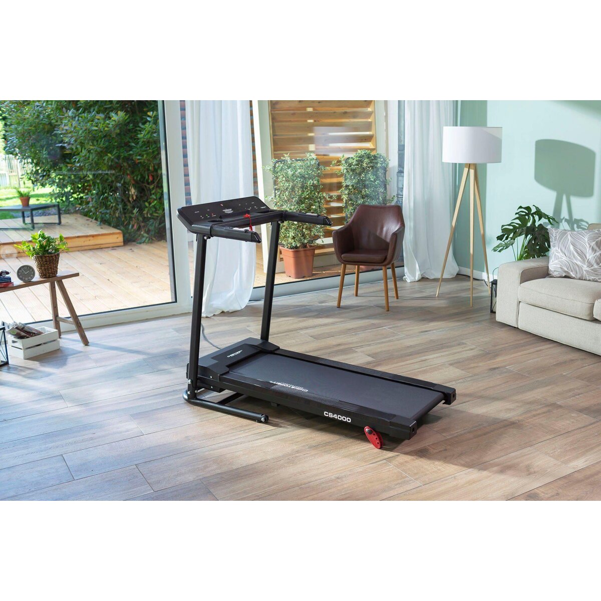 Christopeit Sport® Laufband CS 4000 - B-Ware sehr gut