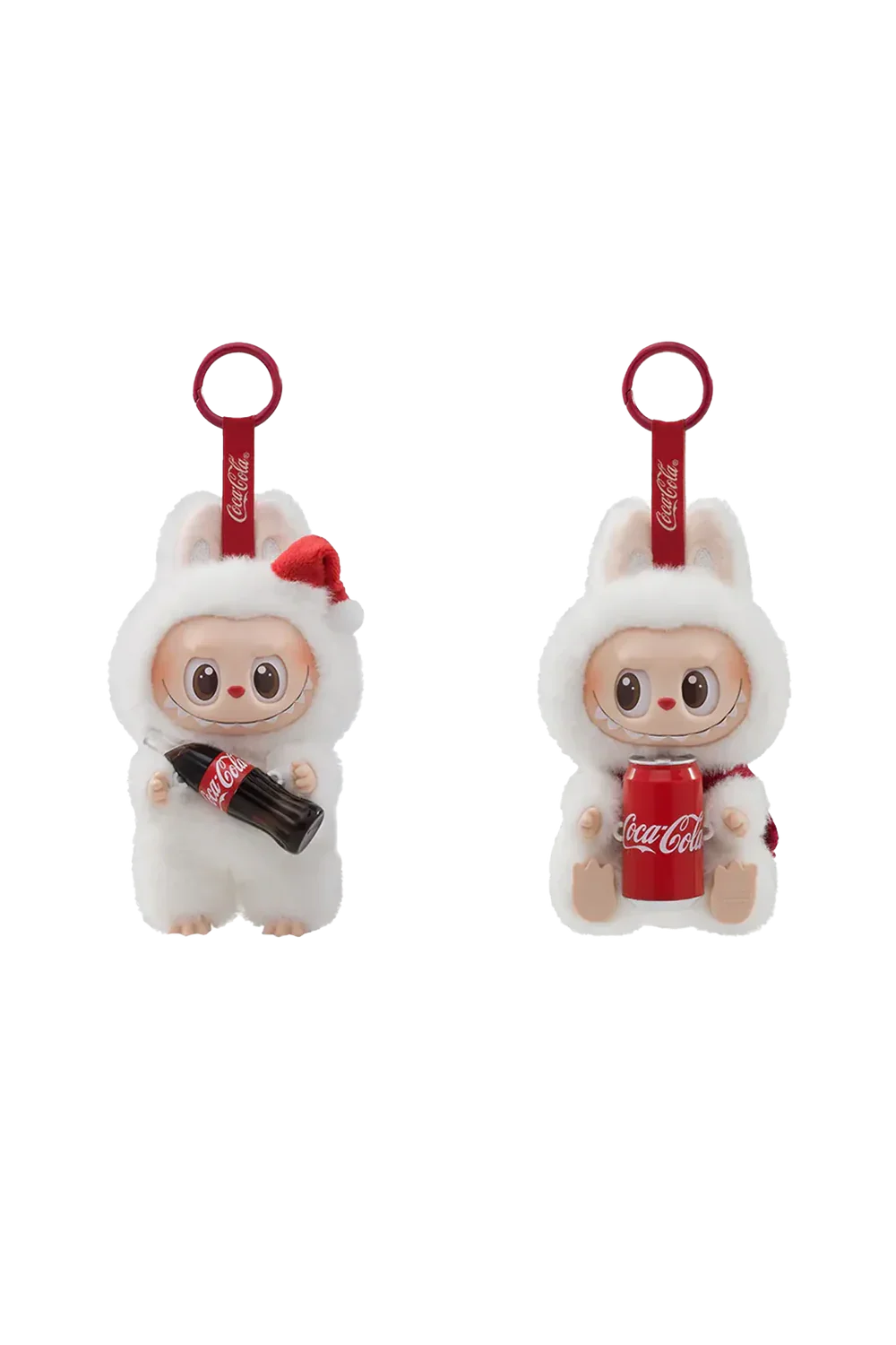 Pop Mart Labubu Die Monster Coca Cola Serie