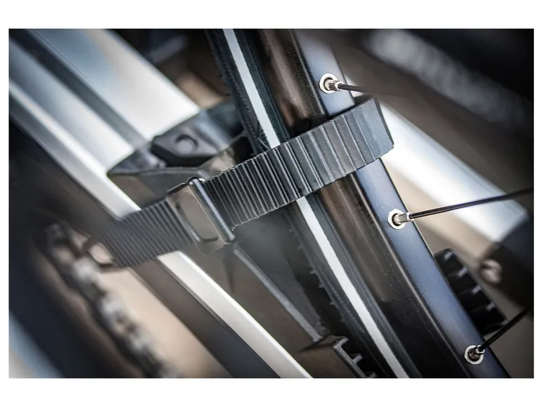 Fahrradträger »Premium II«, für 2 Räder, abschließbar