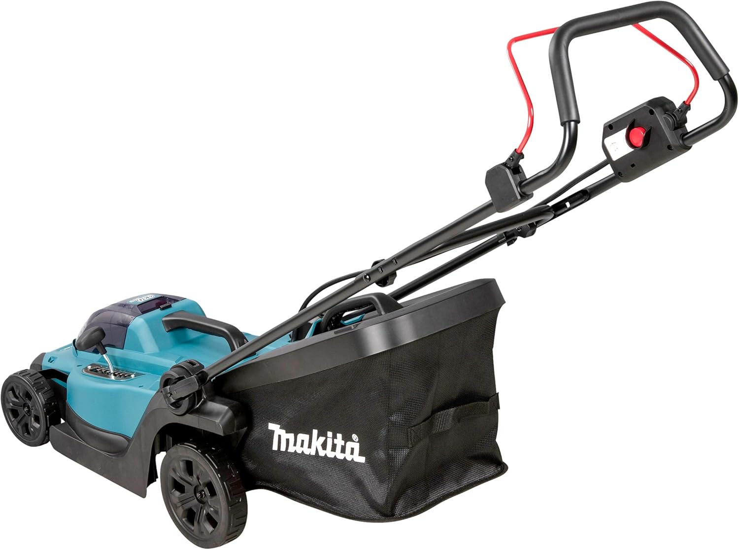 Makita DLM330Z Akku-Rasenmäher 18V (ohne Akku, ohne Ladegerät), Petrol