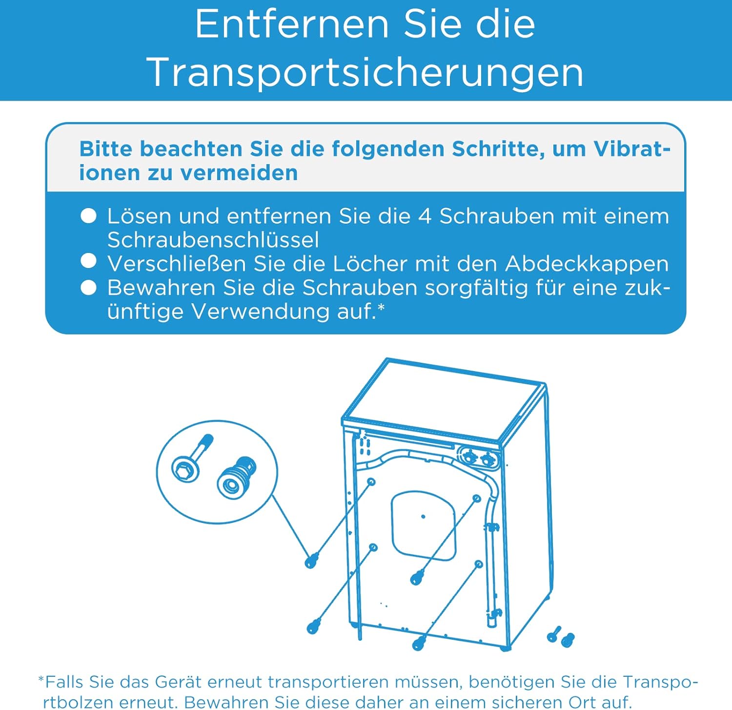 Midea MF200W90WB-14A Waschmaschine / 9KG / A/Leiser & effizienter Inverter Motor/HealthGuard-System/Steam Care/Nachlegefunktion/APP-Steuerung/AquaStop, Weiß