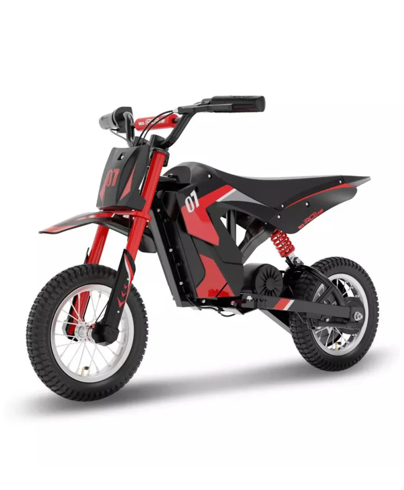EVERCROSS EV12M Kinder-Elektromotorrad, 25 km/h, 15 km Reichweite