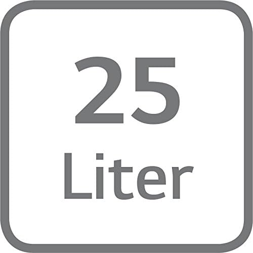 LG MH6535GIS Mikrowelle mit Inverter Technologie & Quarz Grill, 25 Liter Kapazitt, 1000 W, Automatikprogramme, einstellbare Leistungsstufen für optimales Garen und EasyClean-Funktion, Schwarz