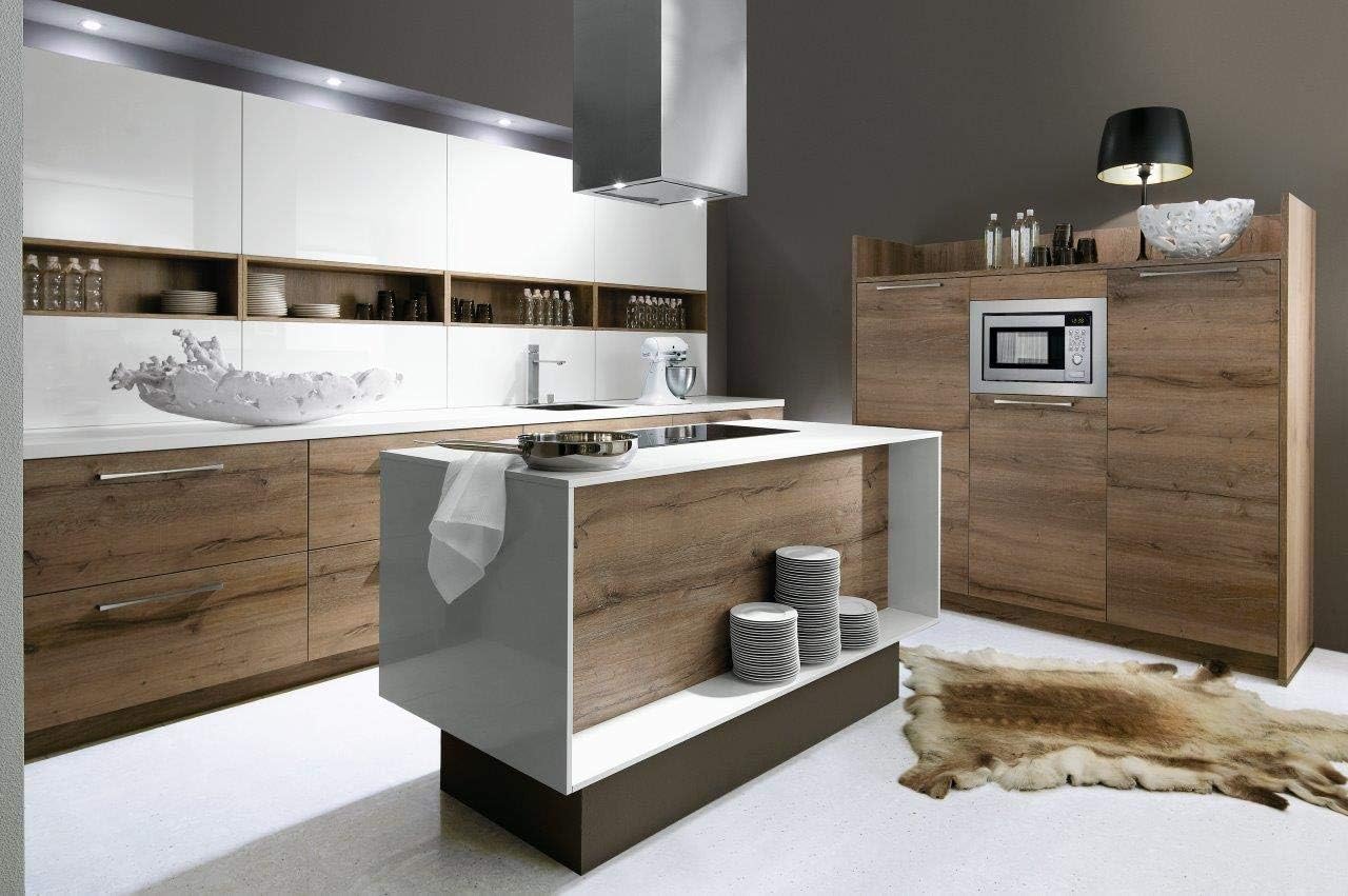 SILVERLINE MWG 620 E Einbaumikrowellengerät/Mikrowelle (Einbau) / 59.4 cm/Einbaubar in Hoch- und Hängeschränke